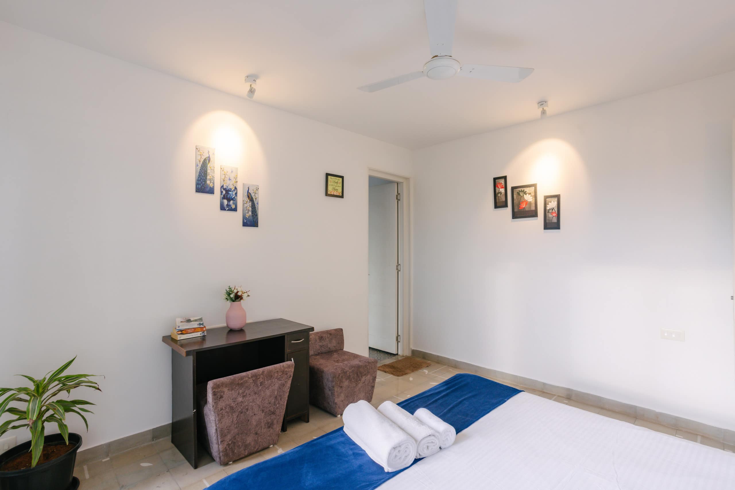 Luxury Boutique 3BHK Penthouse | Pool | Candolim 25