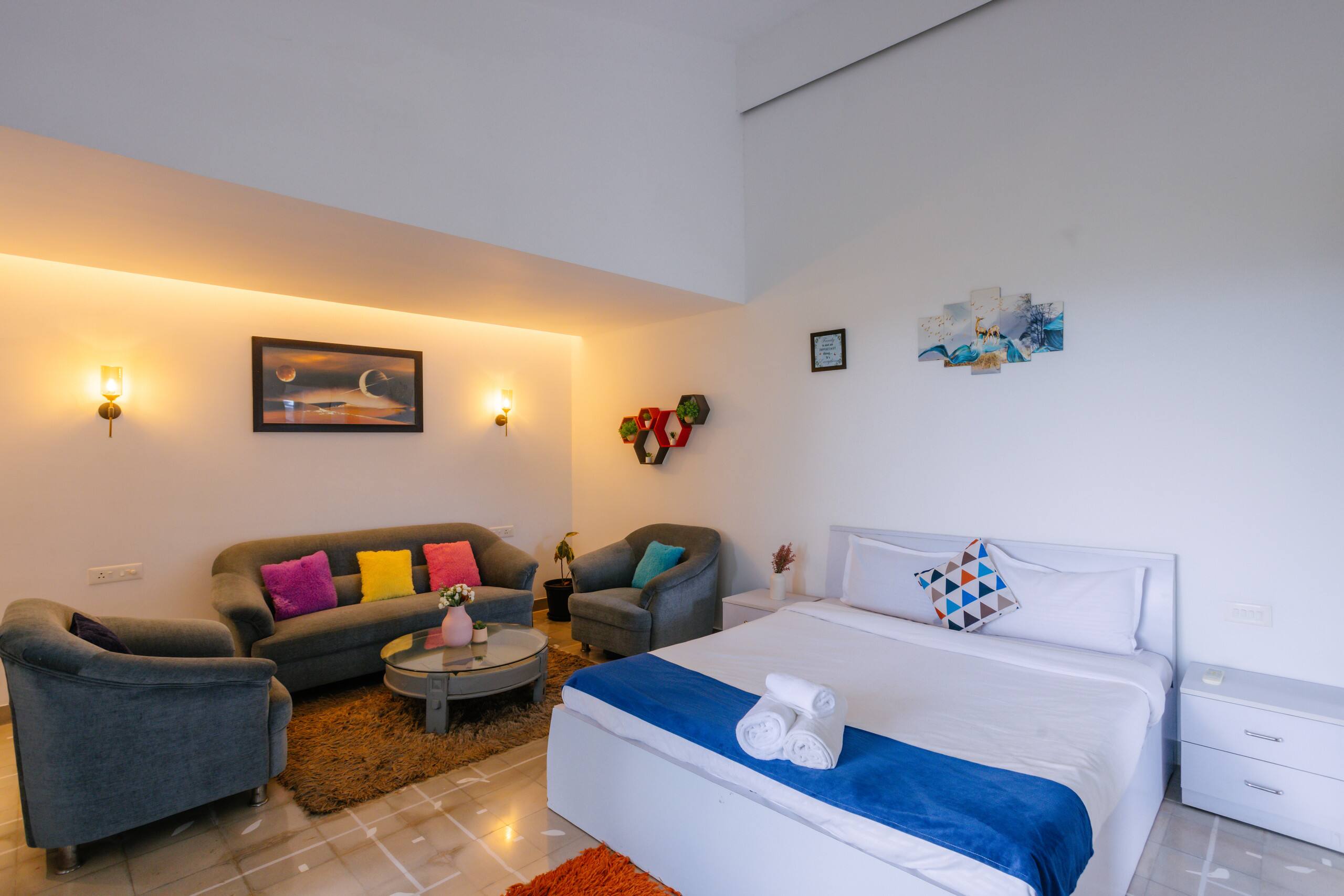 Luxury Boutique 3BHK Penthouse | Pool | Candolim 33