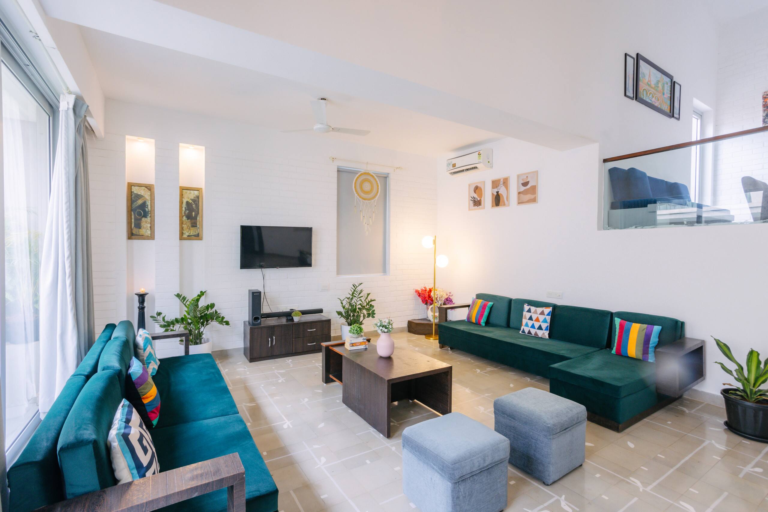 Luxury Boutique 3BHK Penthouse | Pool | Candolim 11