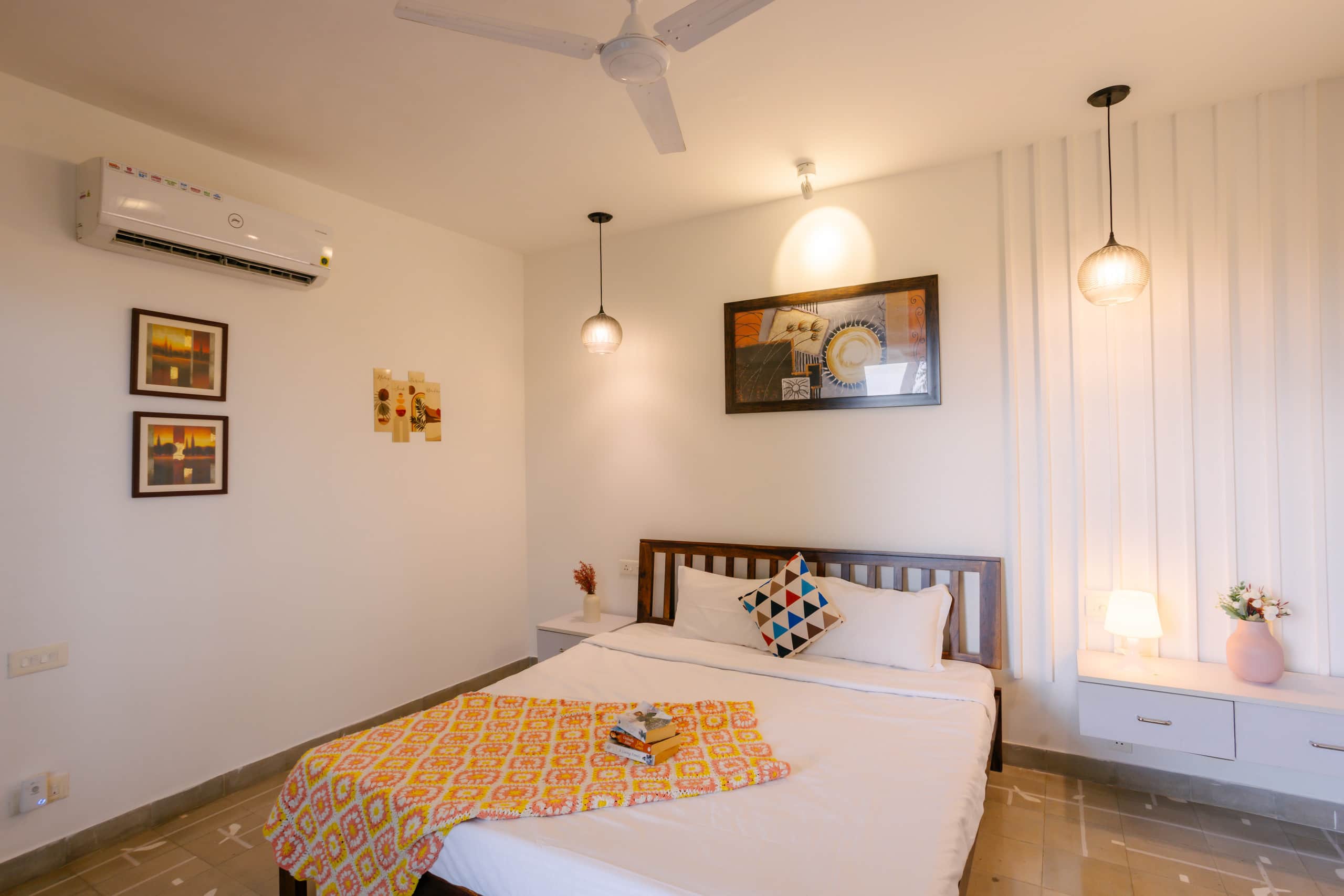 Luxury Boutique 3BHK Penthouse | Pool | Candolim 19