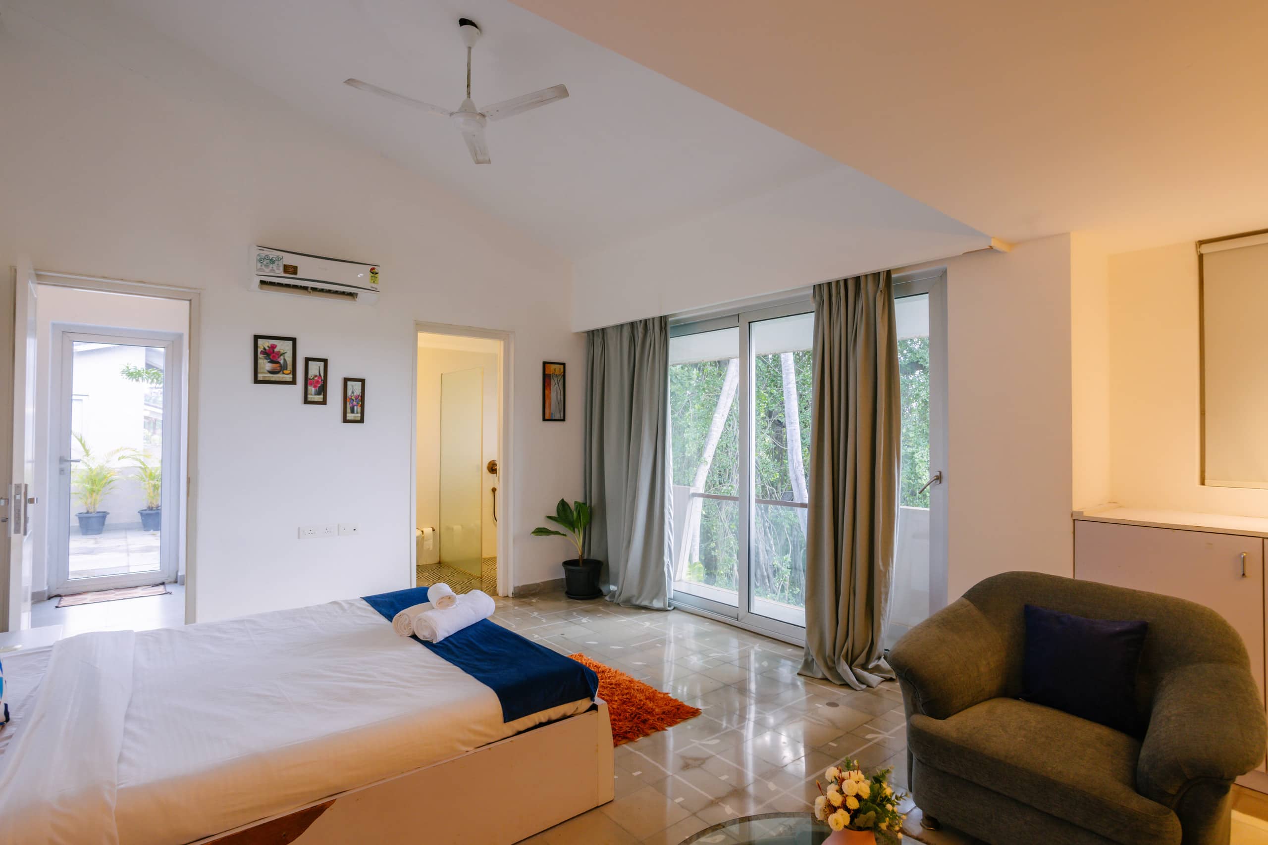 Luxury Boutique 3BHK Penthouse | Pool | Candolim 30
