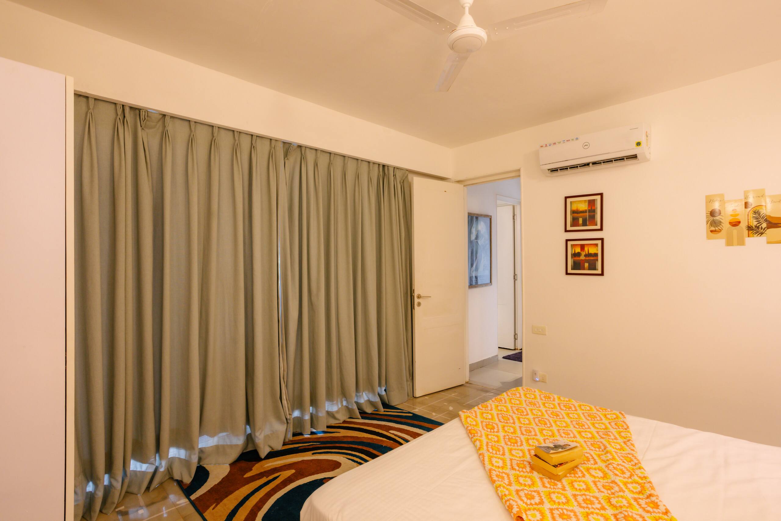 Luxury Boutique 3BHK Penthouse | Pool | Candolim 24