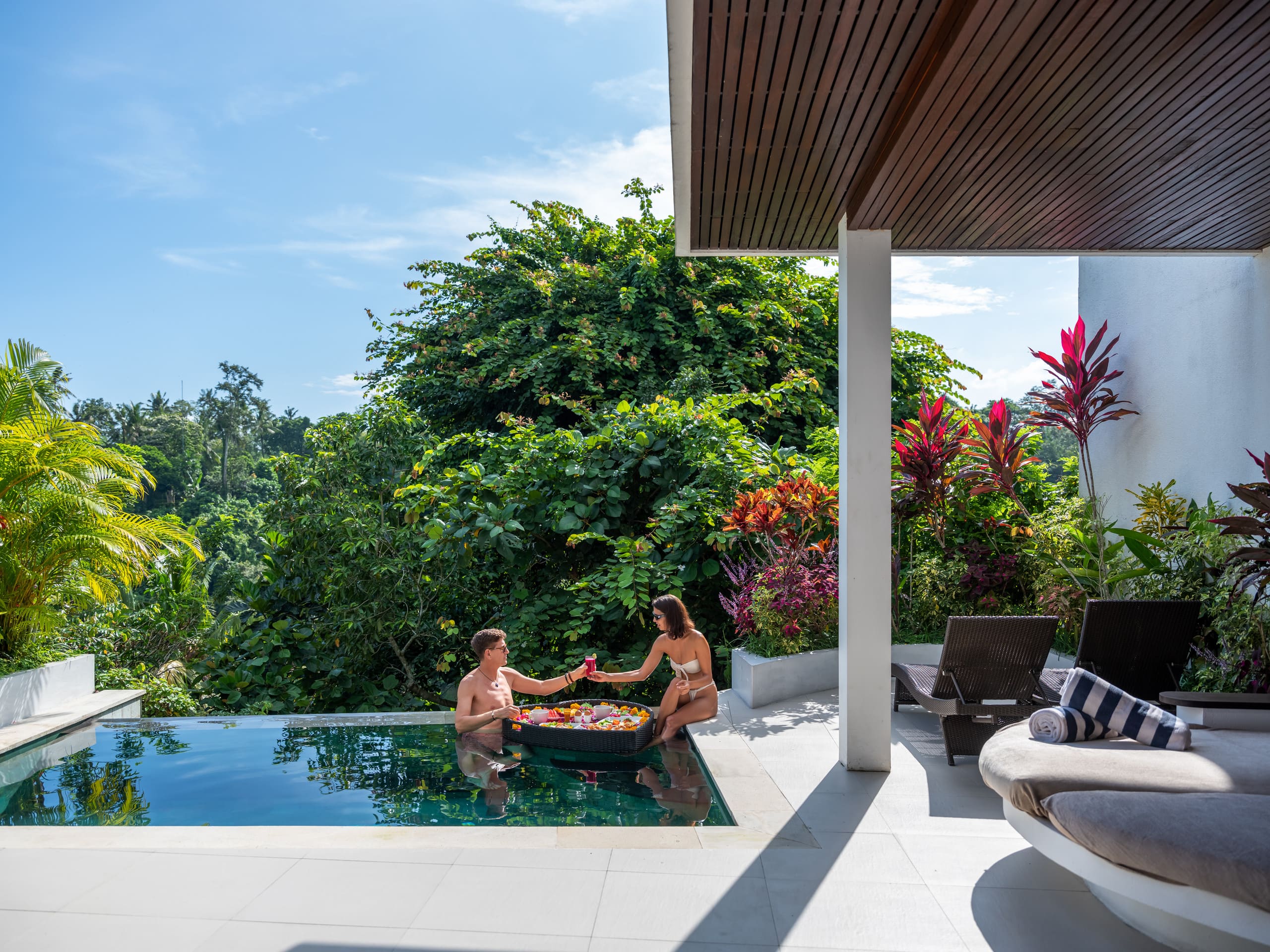 Beautiful Light Villas Ubud Seruni — photo 4