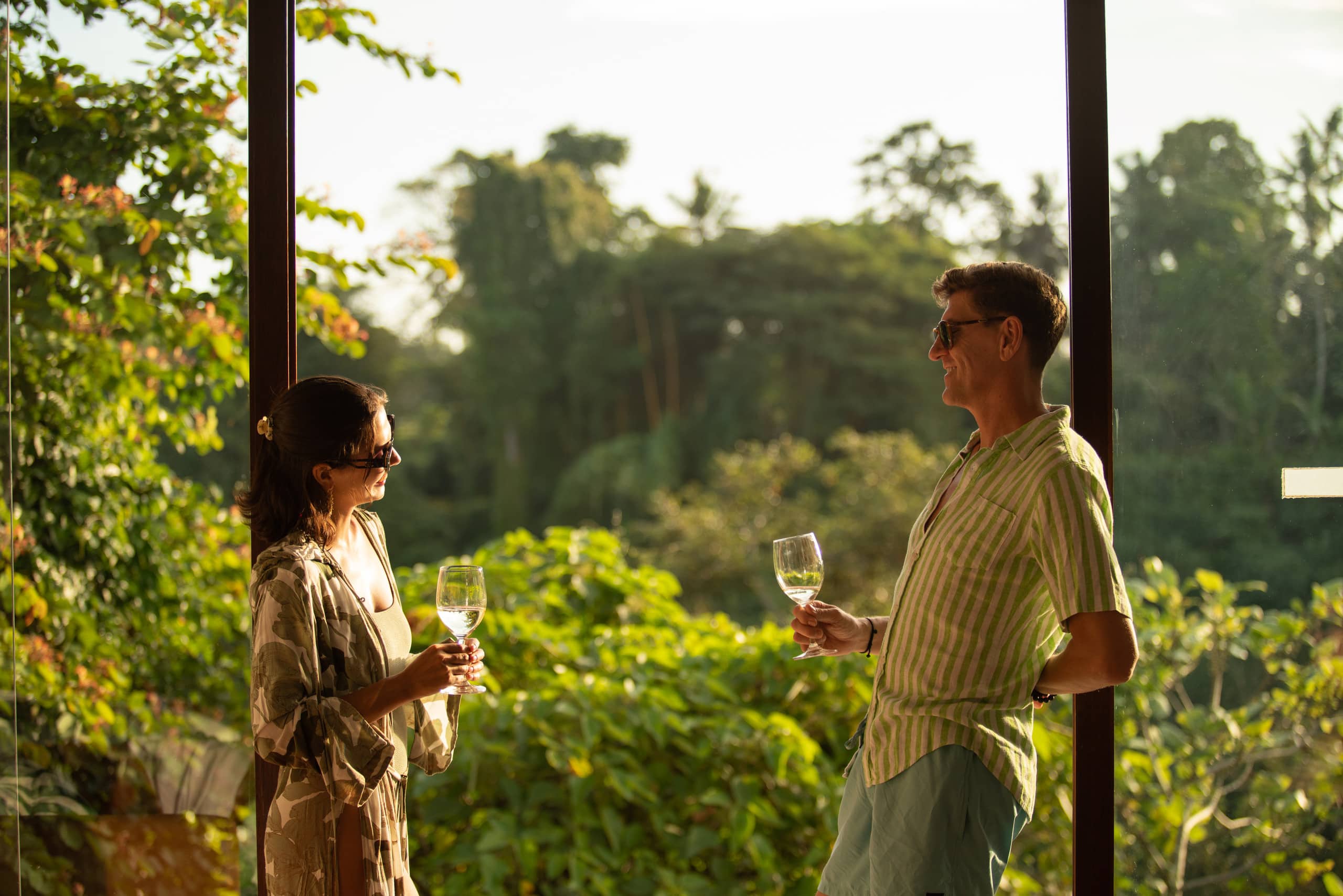 Beautiful Light Villas Ubud Seruni — photo 2