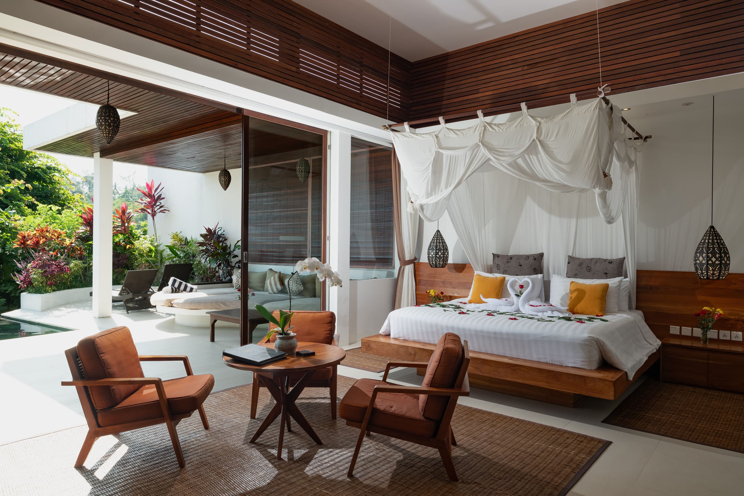 Beautiful Light Villas Ubud Seruni 10