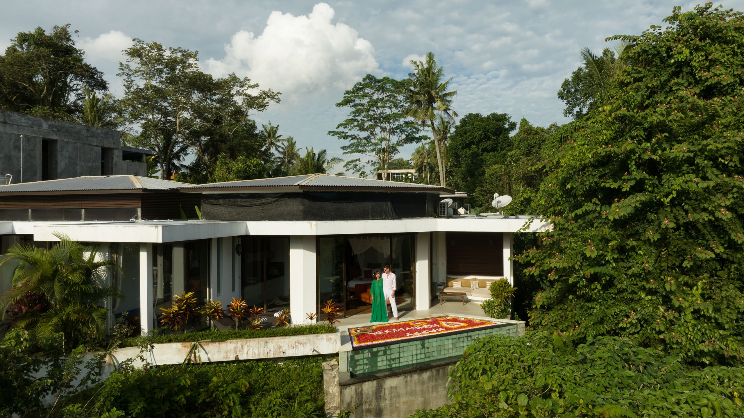 Beautiful Light Villas Ubud Seruni 6