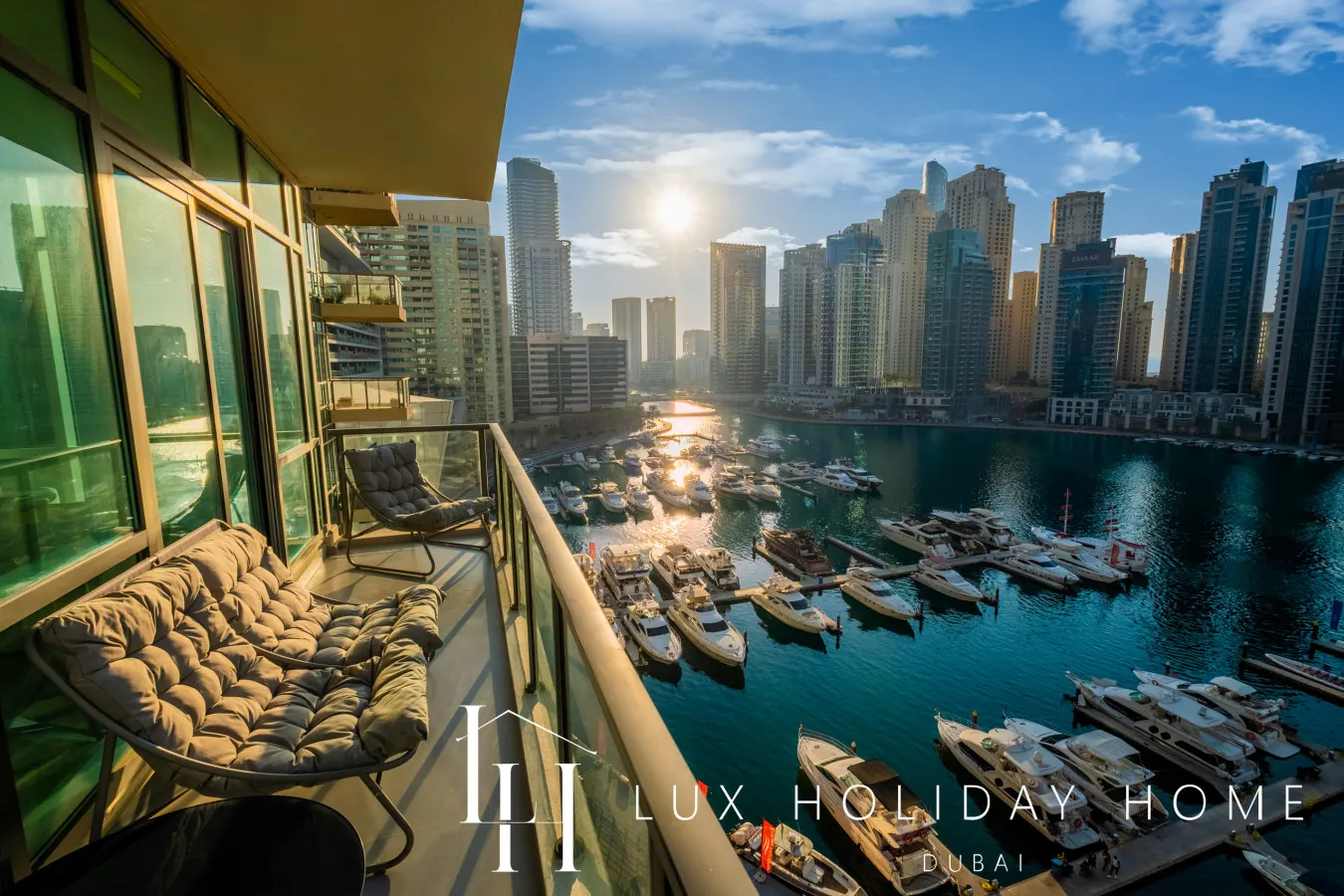 LUX | The Majara Marina View Suite