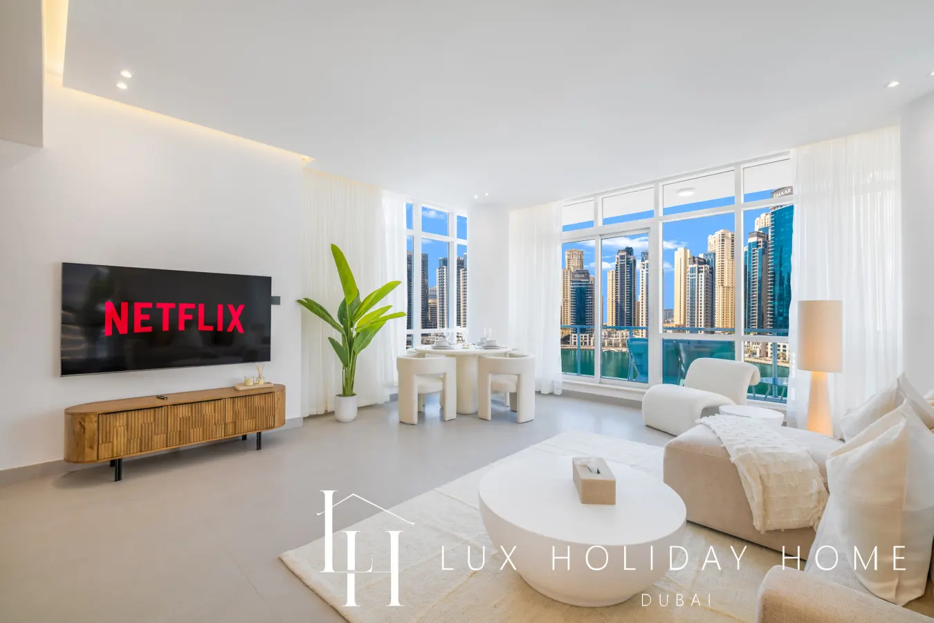 LUX | The Majara Marina View Suite — photo 2