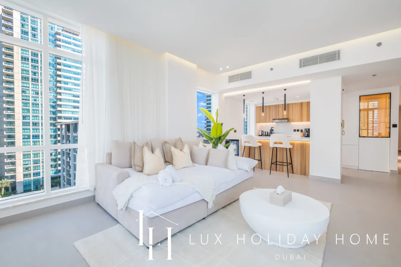 LUX The Majara Marina View Suite 9