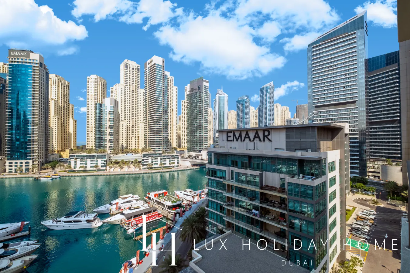 LUX The Majara Marina View Suite 10