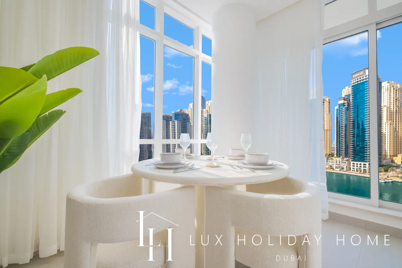 LUX The Majara Marina View Suite 11