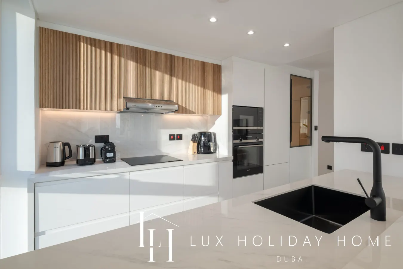 LUX The Majara Marina View Suite 13