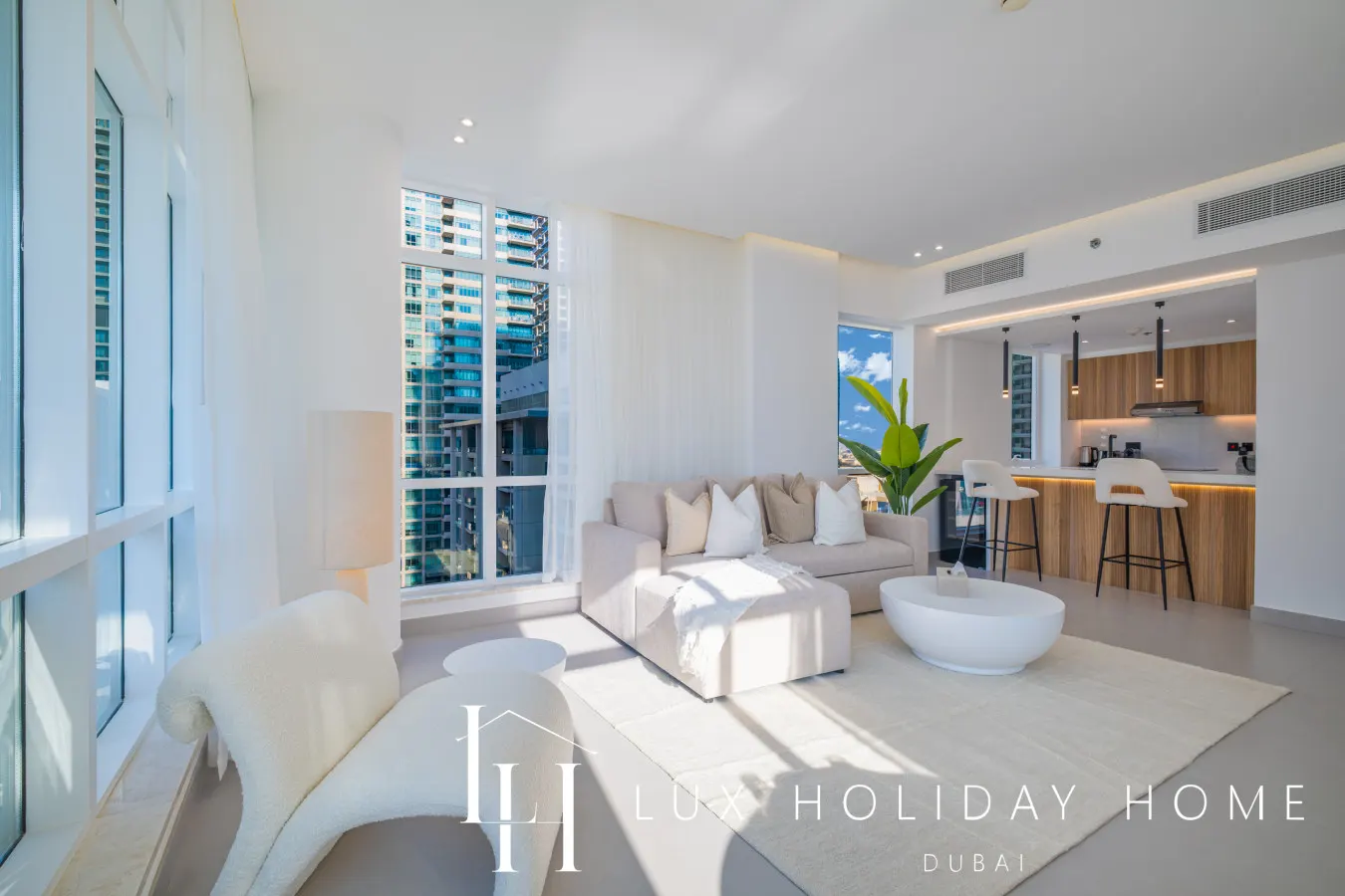 LUX The Majara Marina View Suite 15