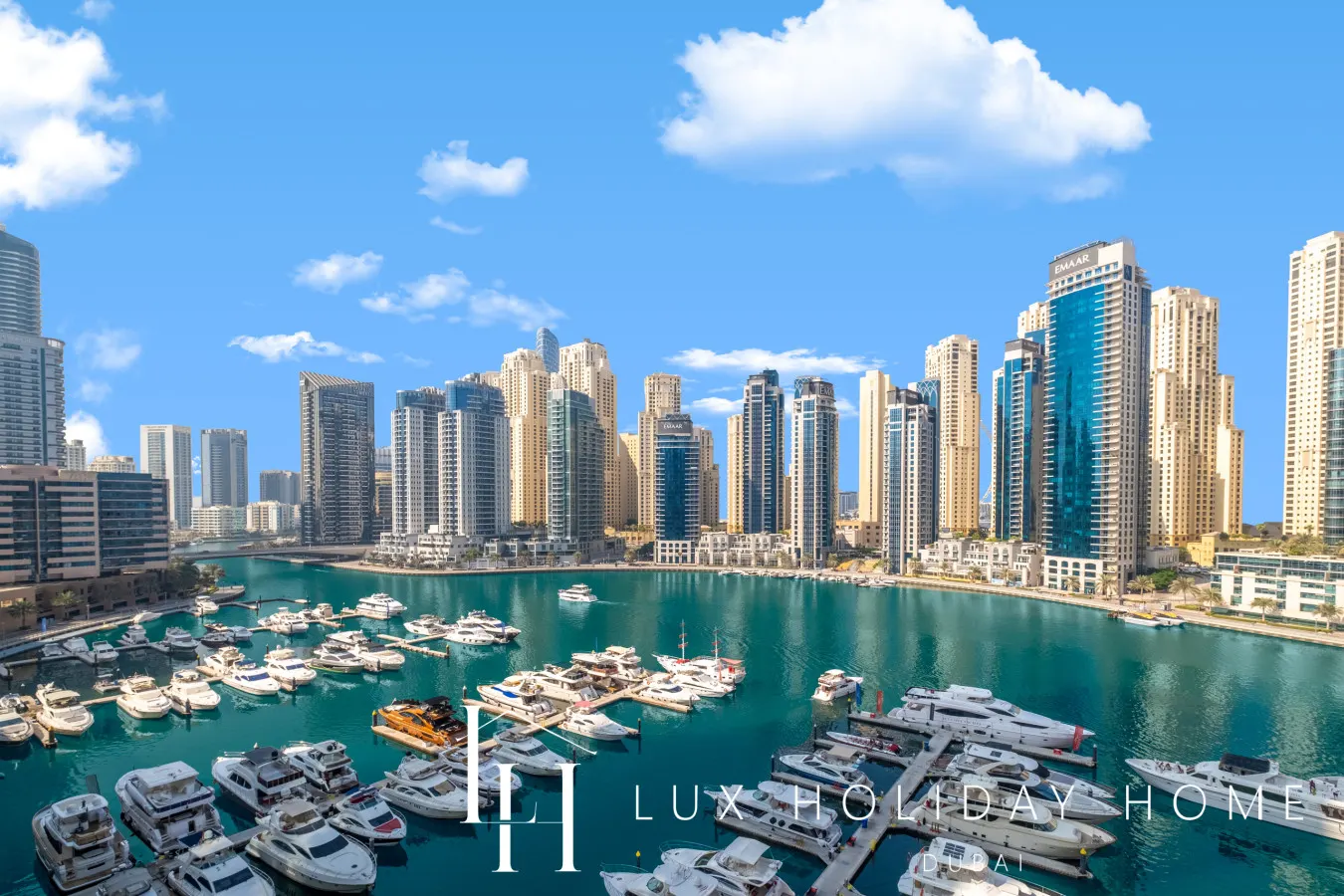 LUX The Majara Marina View Suite 16