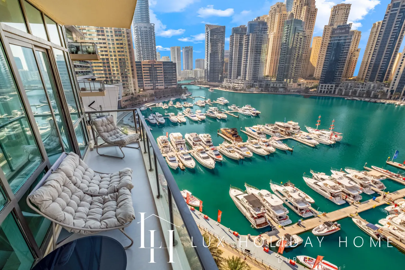 LUX The Majara Marina View Suite 19