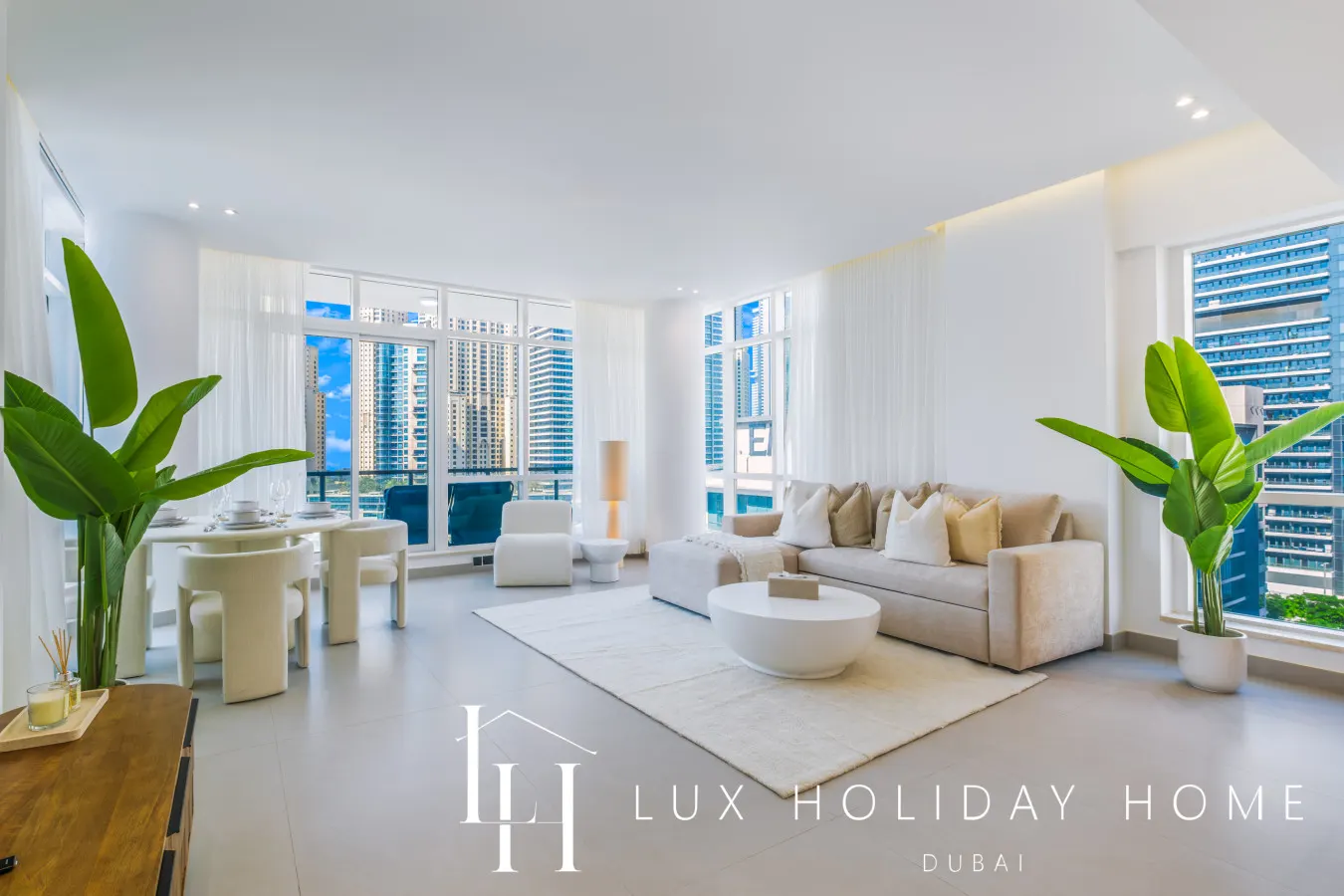 LUX | The Majara Marina View Suite — photo 3