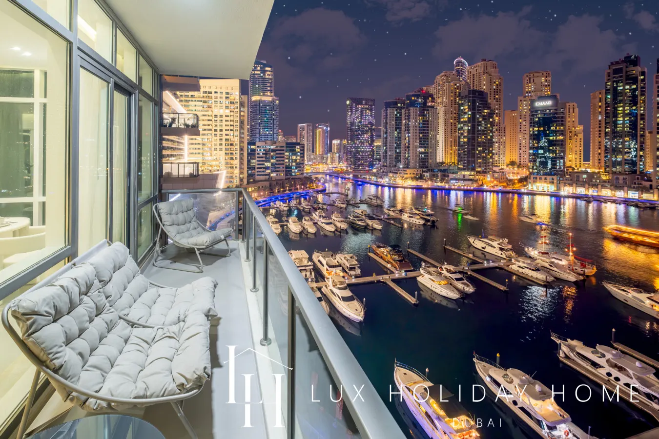 LUX | The Majara Marina View Suite — photo 5