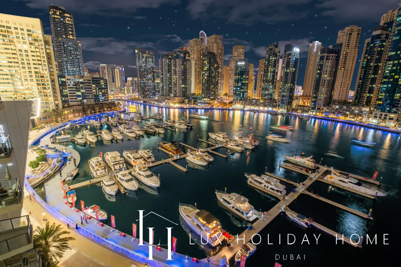 LUX The Majara Marina View Suite 6