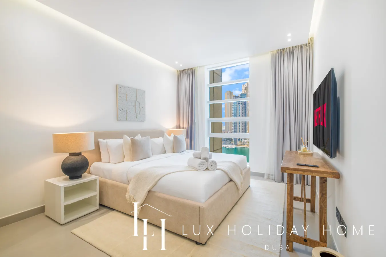 LUX The Majara Marina View Suite 7