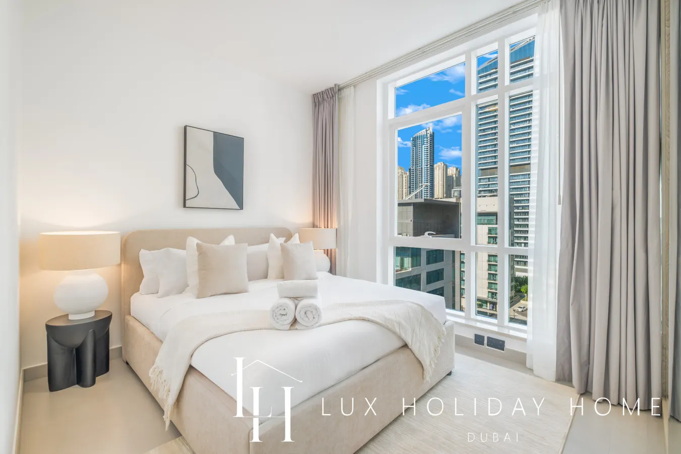 LUX The Majara Marina View Suite 8