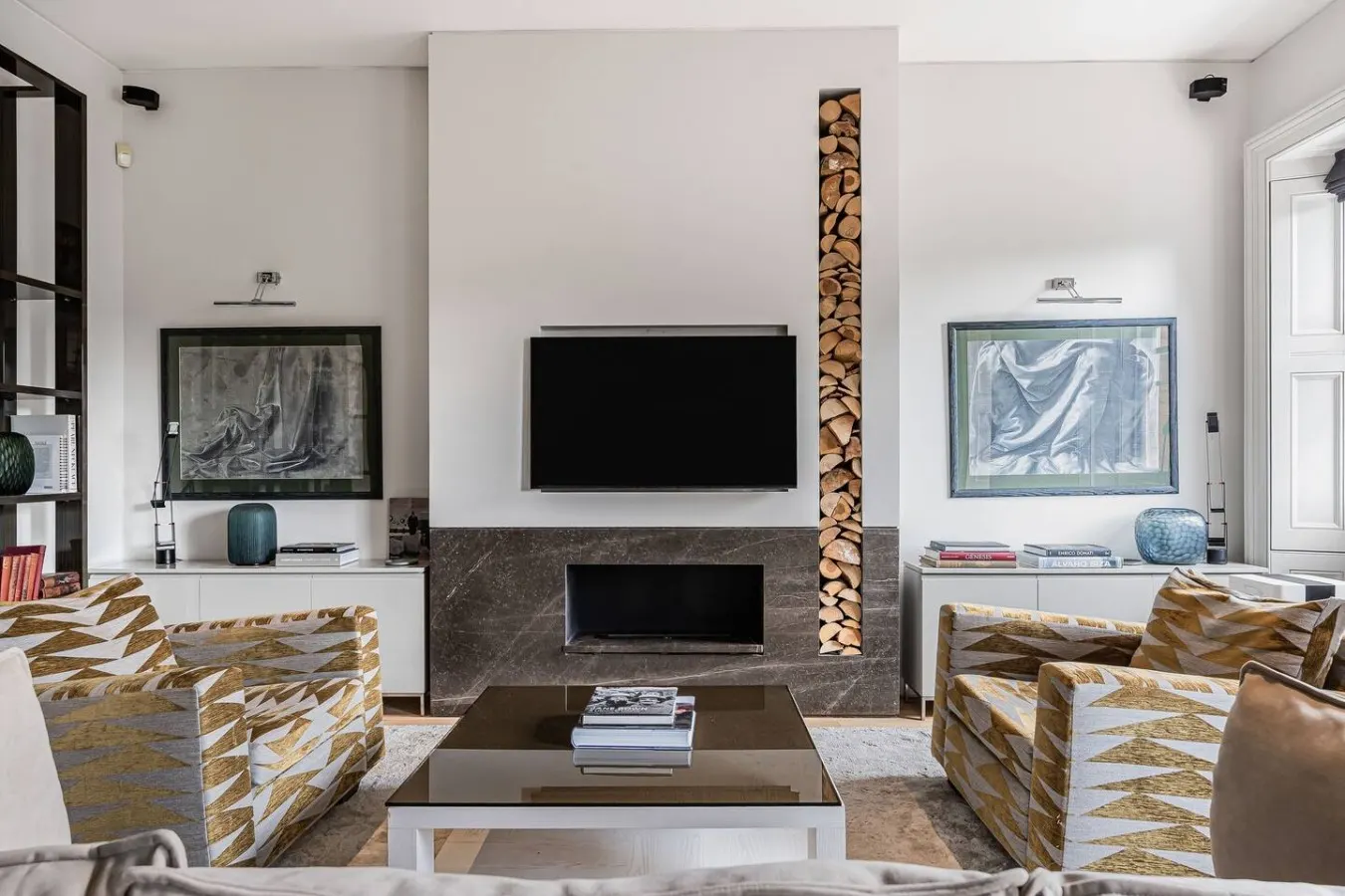 Cadogan Square 3-Bed Elevator Access 17