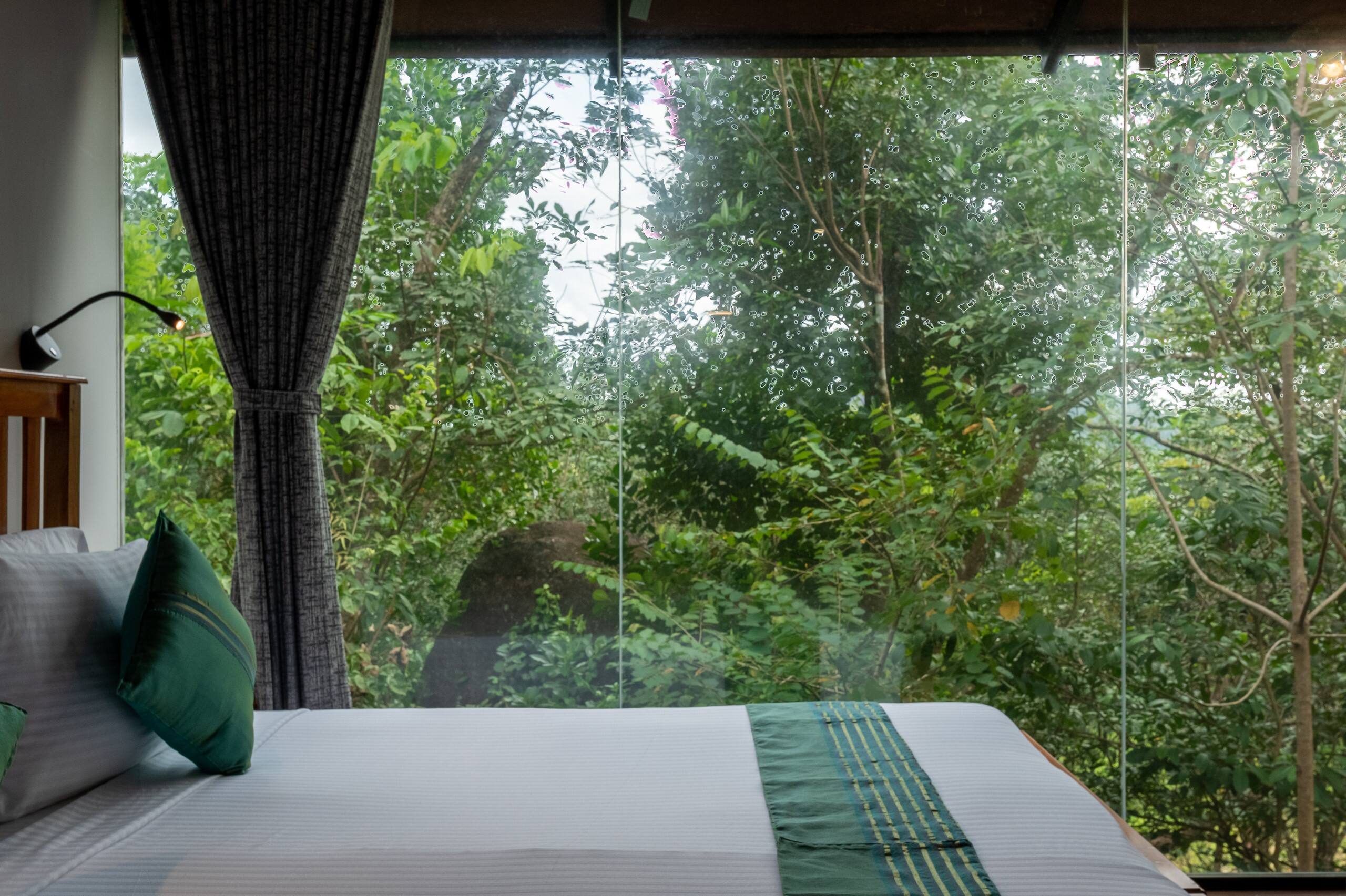 Cottage w pool near Jatayu earth centre | Llavu 14