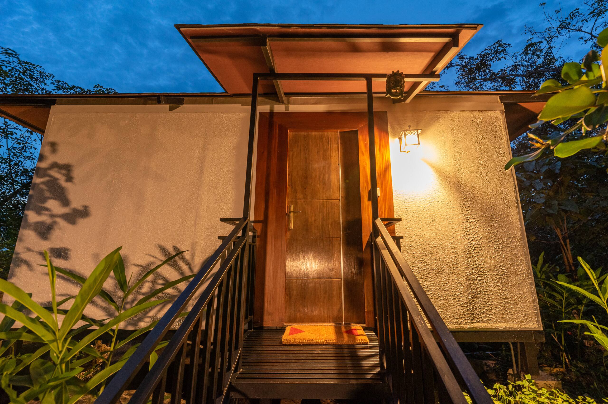 Cottage w pool near Jatayu earth centre | Llavu 34