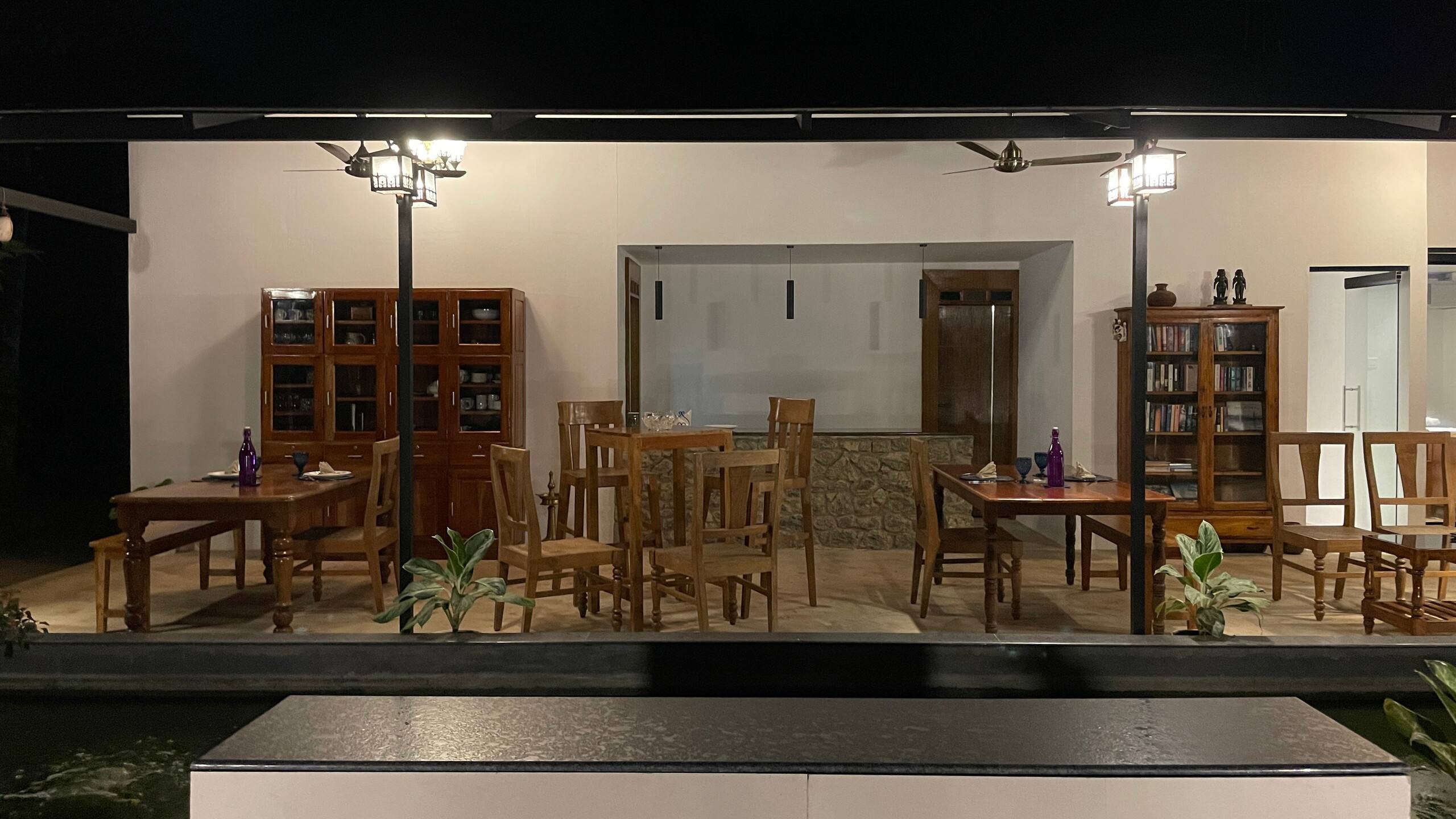 Cottage w pool near Jatayu earth centre | Llavu 38