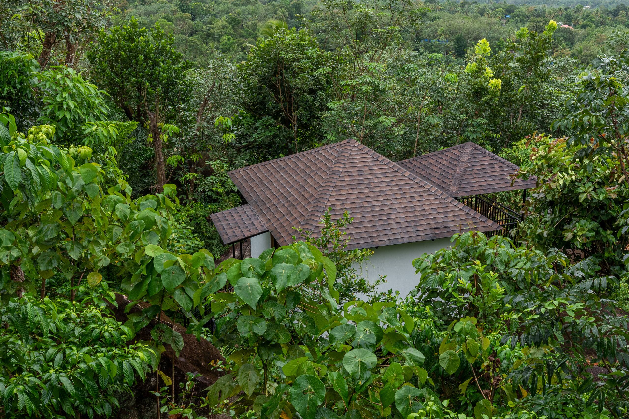Cottage w pool near Jatayu earth centre | Llavu 30