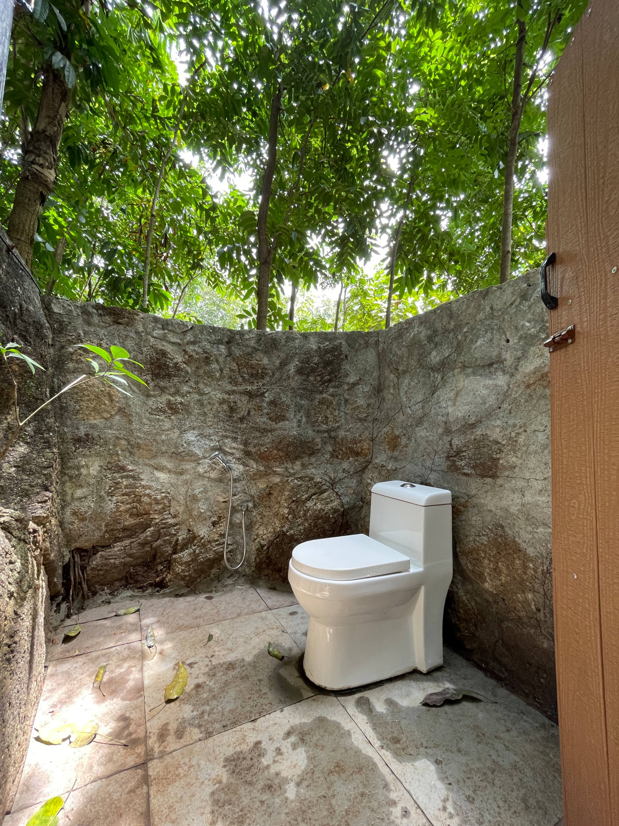 Cottage w pool near Jatayu earth centre | Llavu 20
