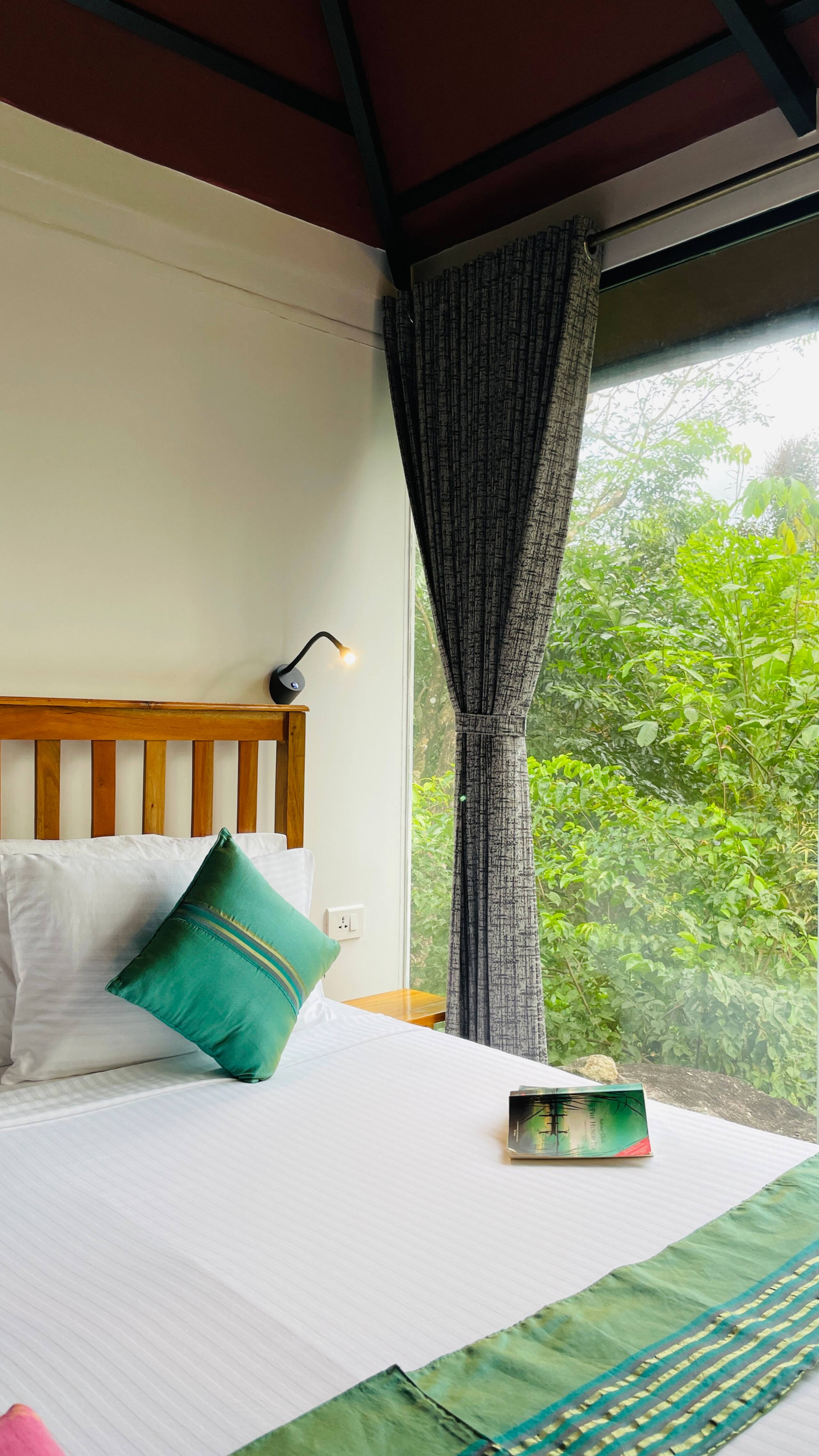 Cottage w pool near Jatayu earth centre | Llavu 13