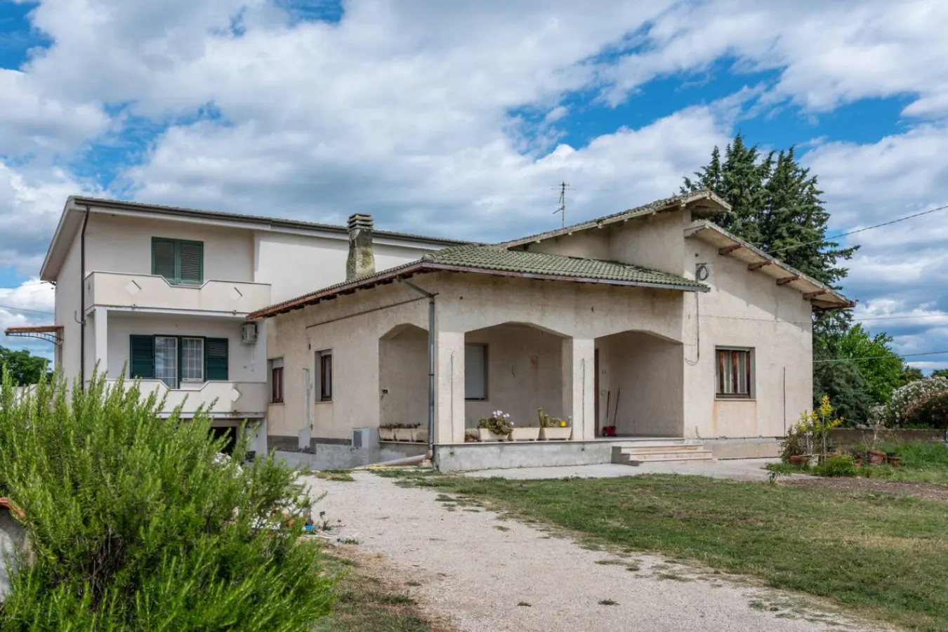 Villa D'Angelo - Camera Tripla 9