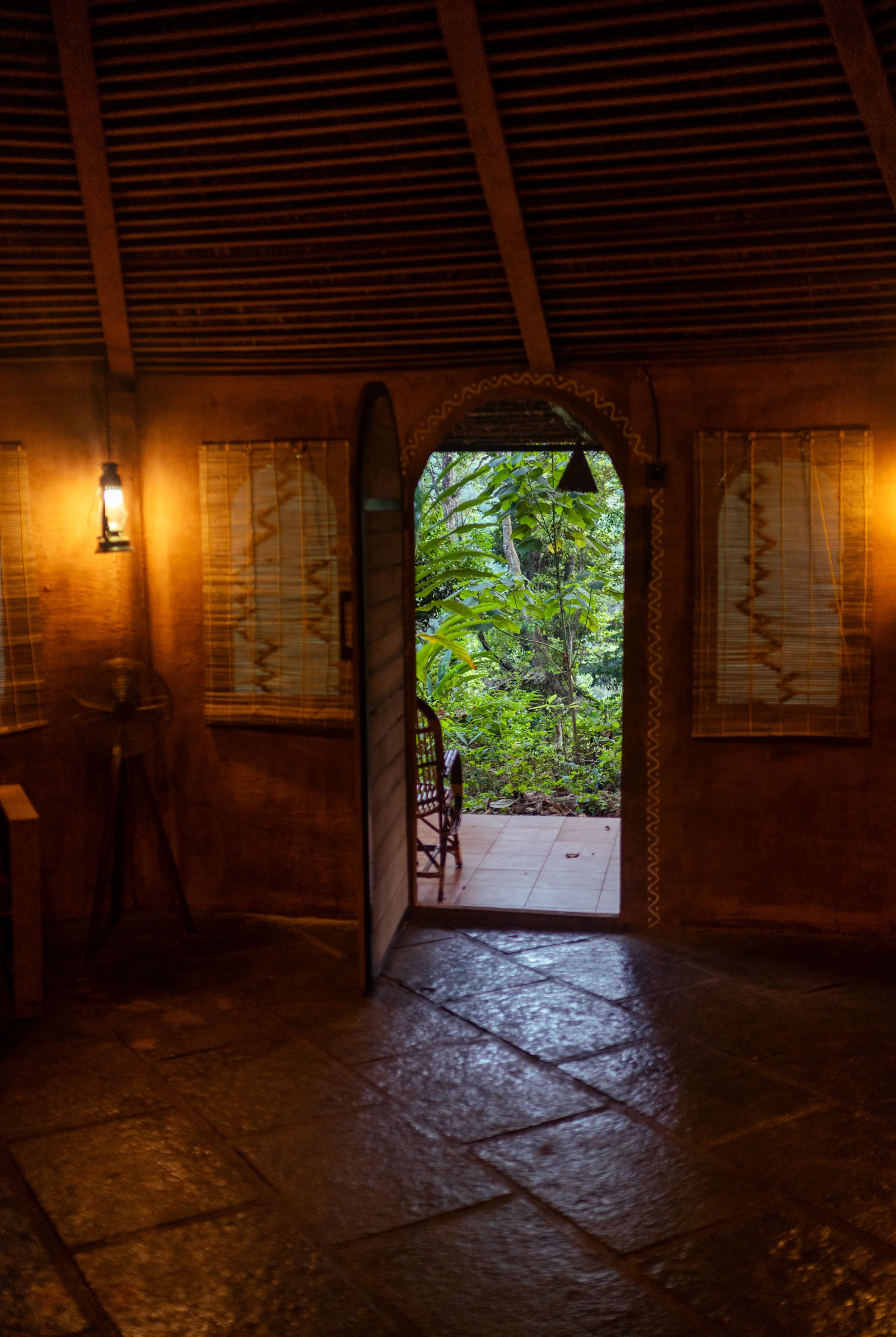 Mushroom Hut with Jacuzzi Wayanad 15