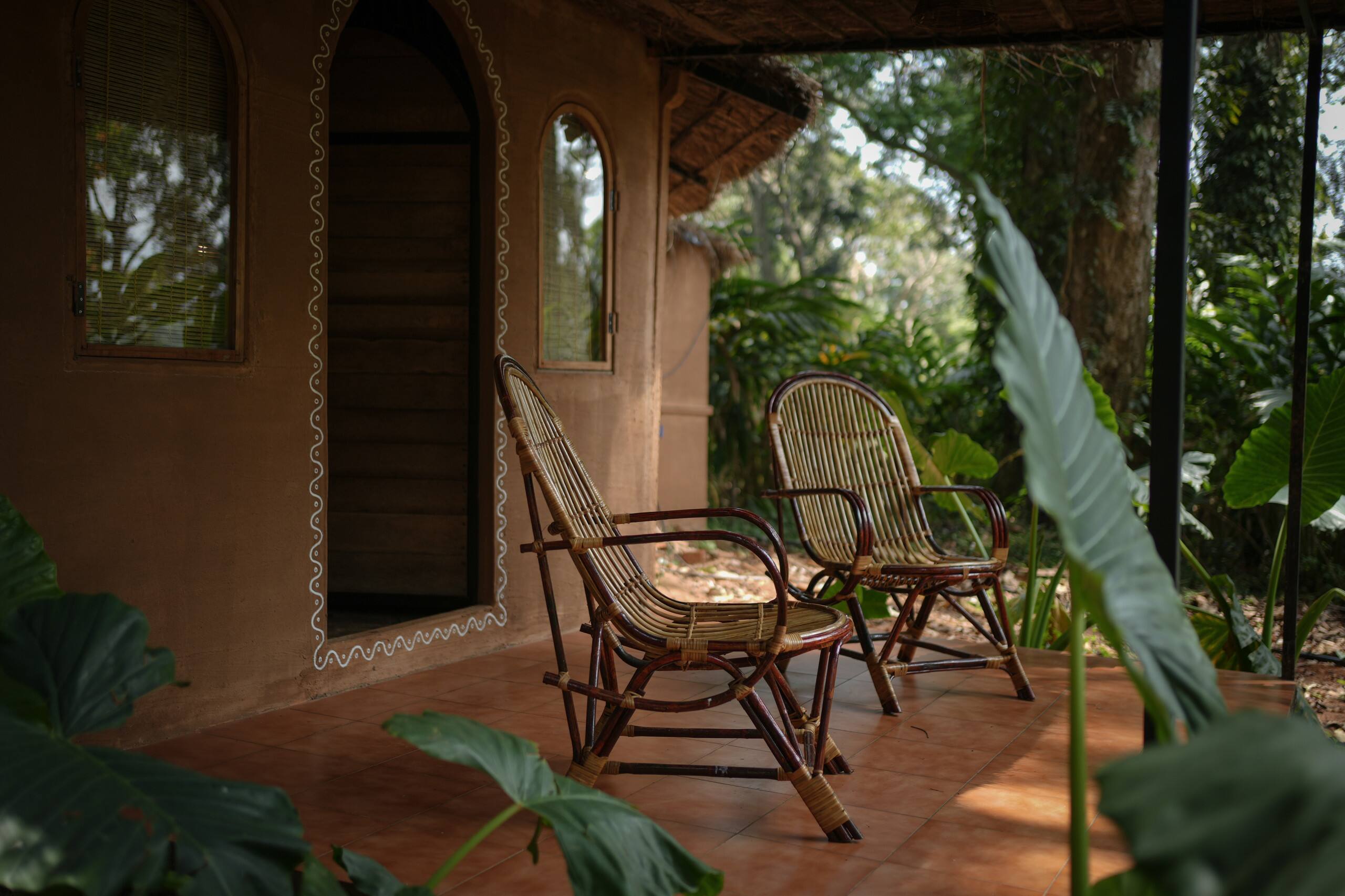 Mushroom Hut with Jacuzzi Wayanad 7