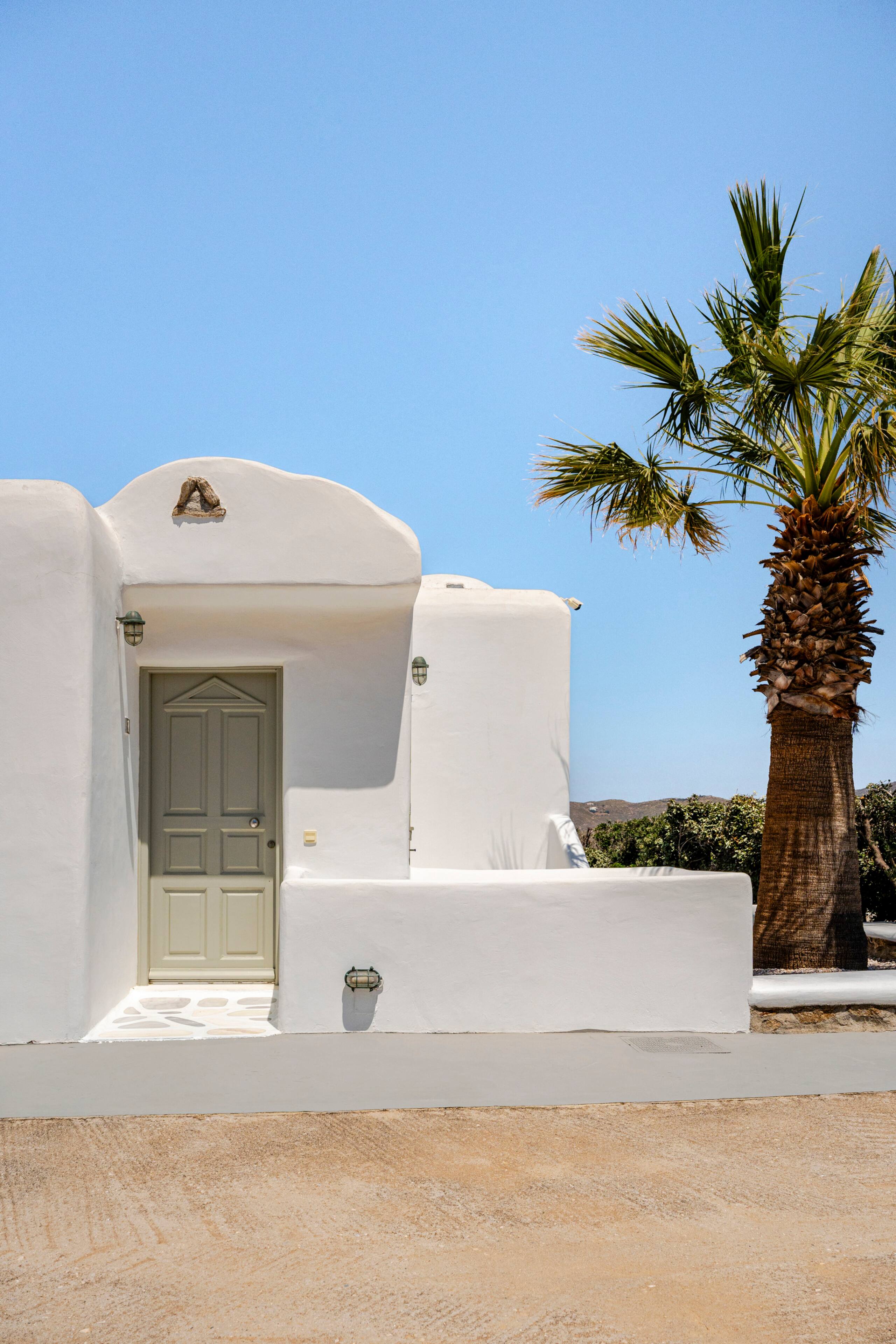 Cycladic 1BR Apartment Near Panormos Beach 17