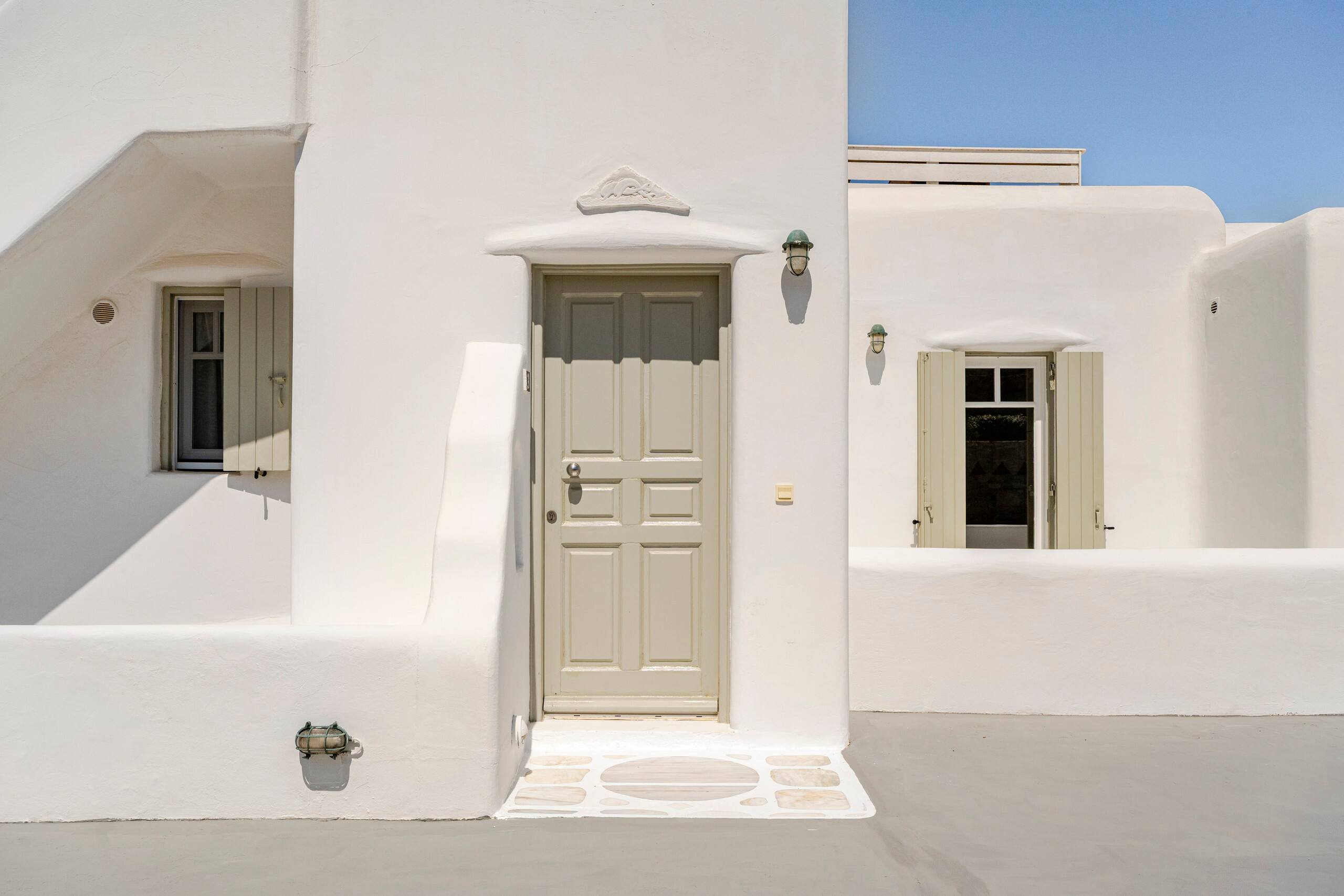 Cycladic 1BR Apartment Near Panormos Beach 15