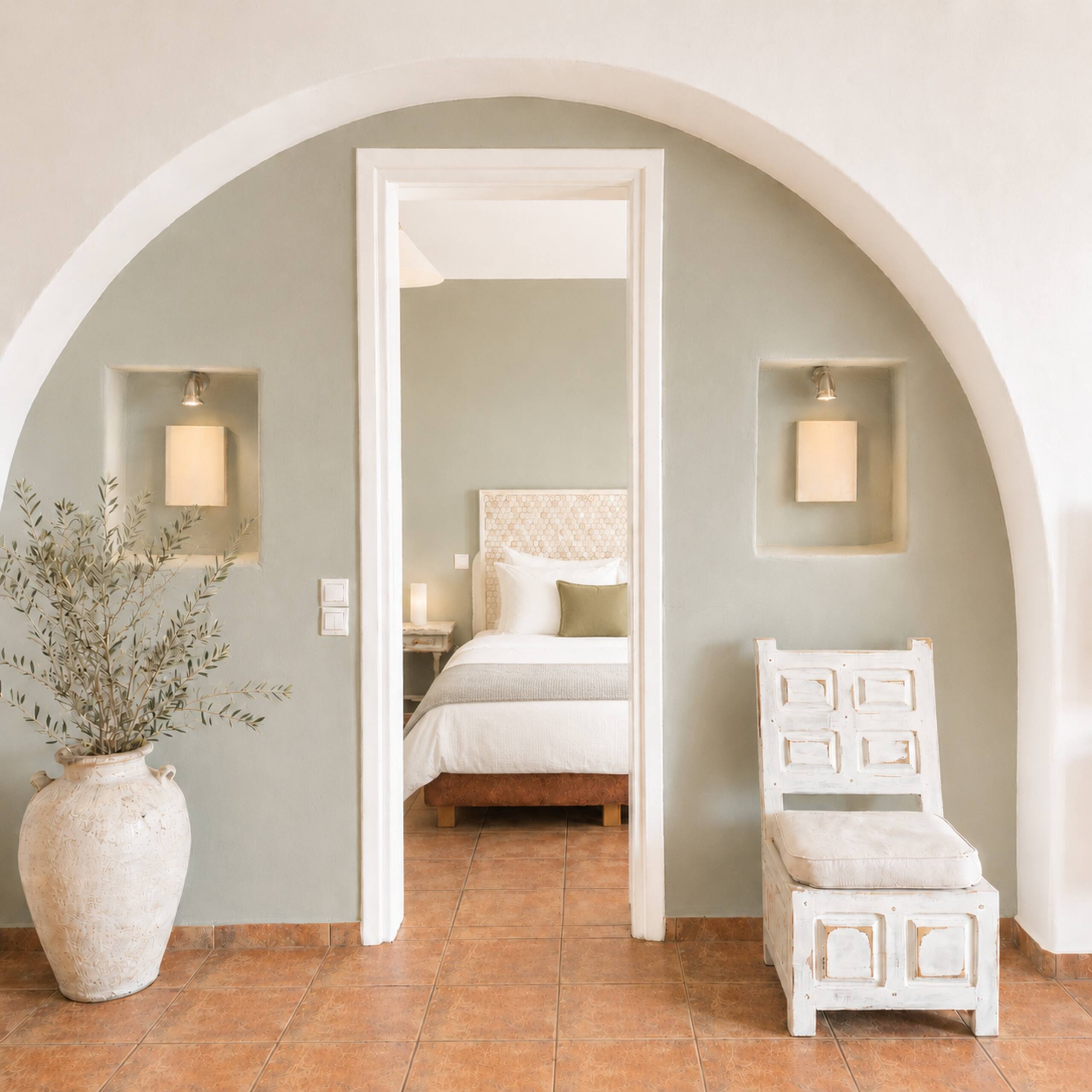 Cycladic 1BR Apartment Near Panormos Beach — photo 4