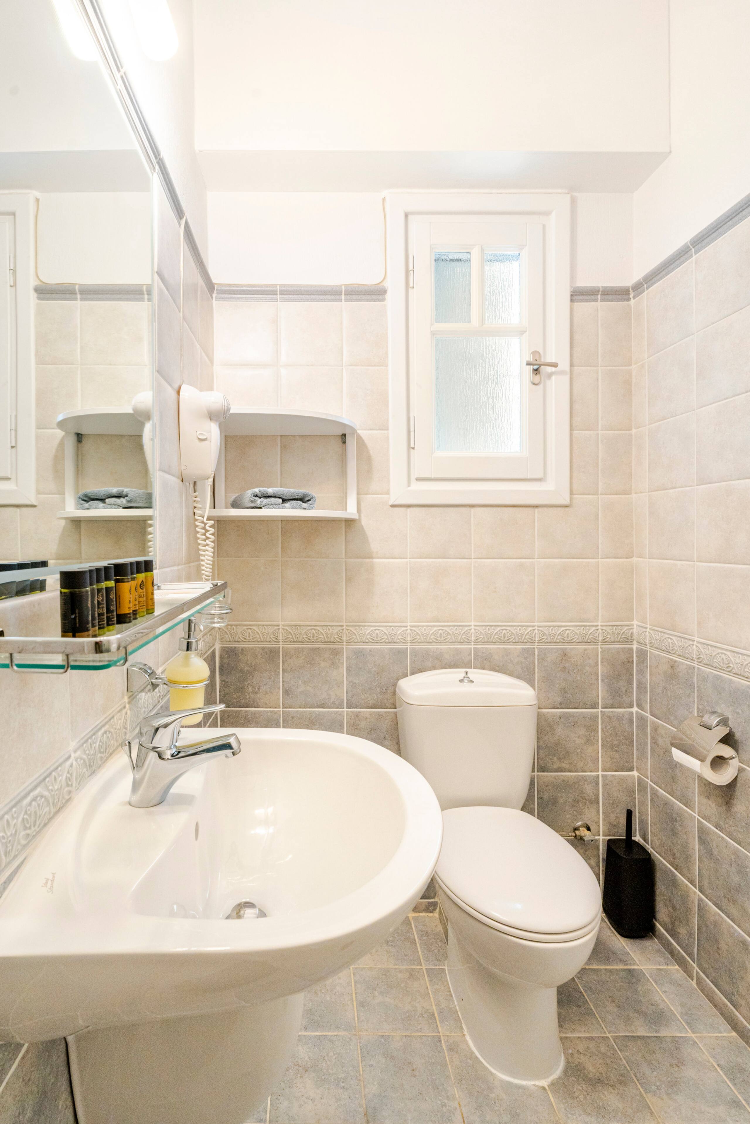 Cycladic 1BR Apartment Near Panormos Beach 10