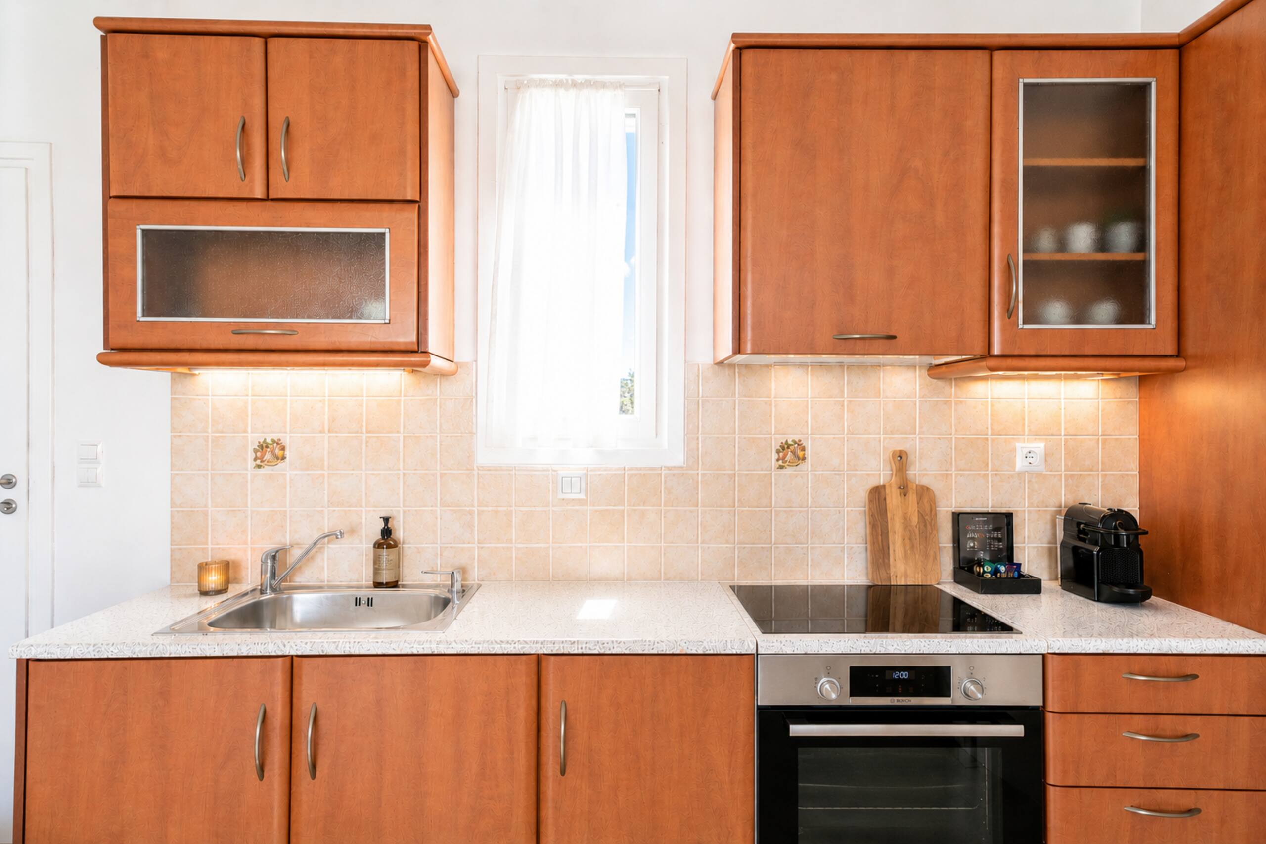 Cycladic 1BR Apartment Near Panormos Beach 7
