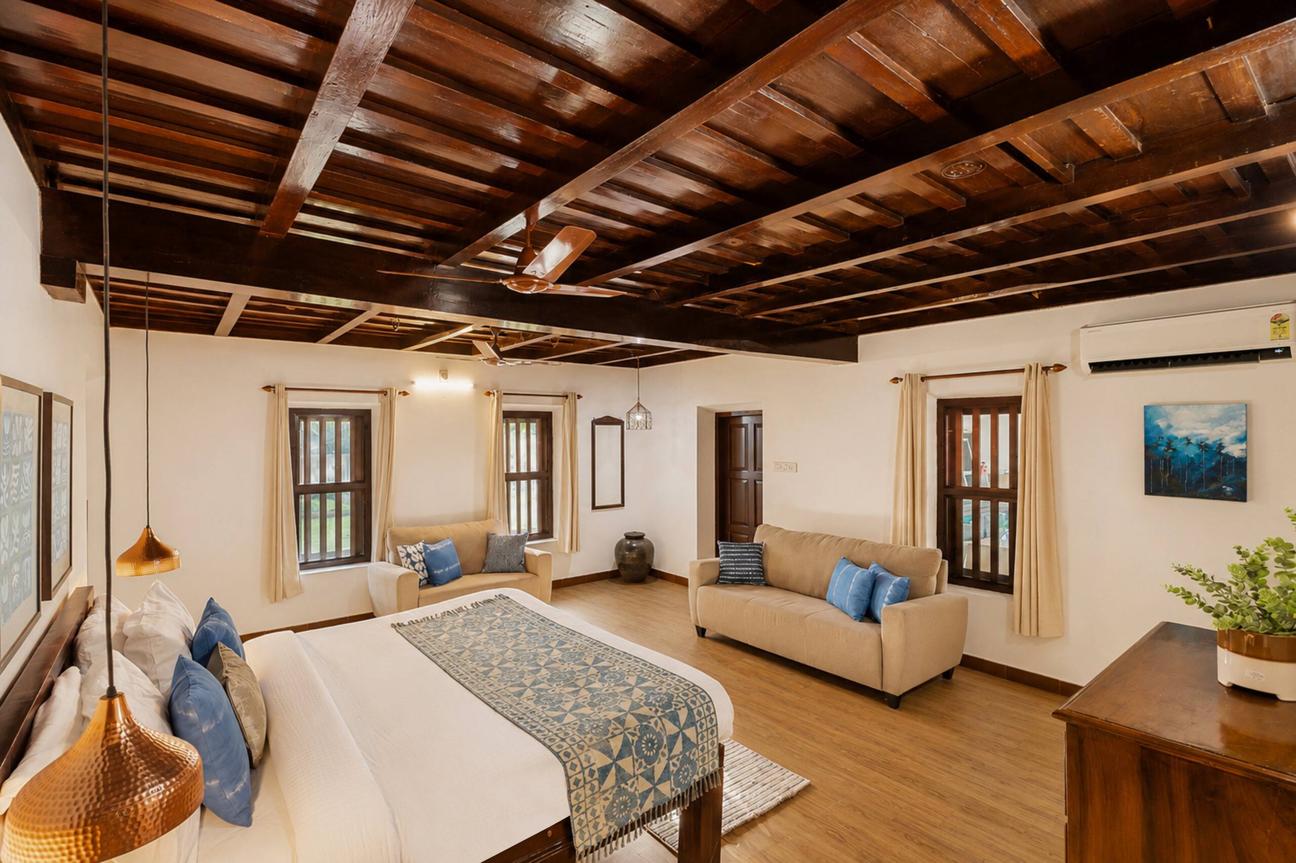 Pet-Friendly Heritage Villa w/ Pool & Open Shower 28