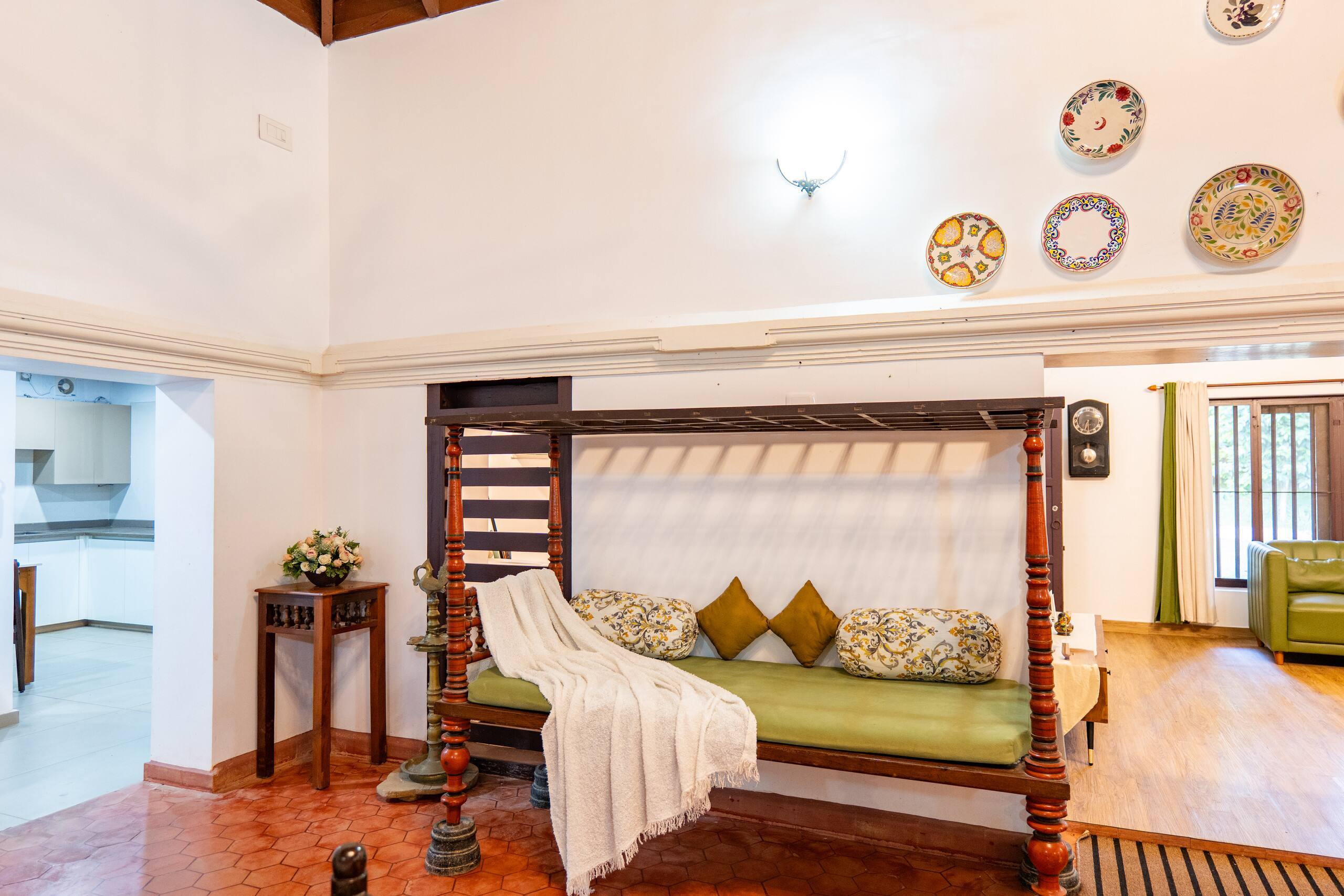 Pet-Friendly Heritage Villa w/ Pool & Open Shower 12