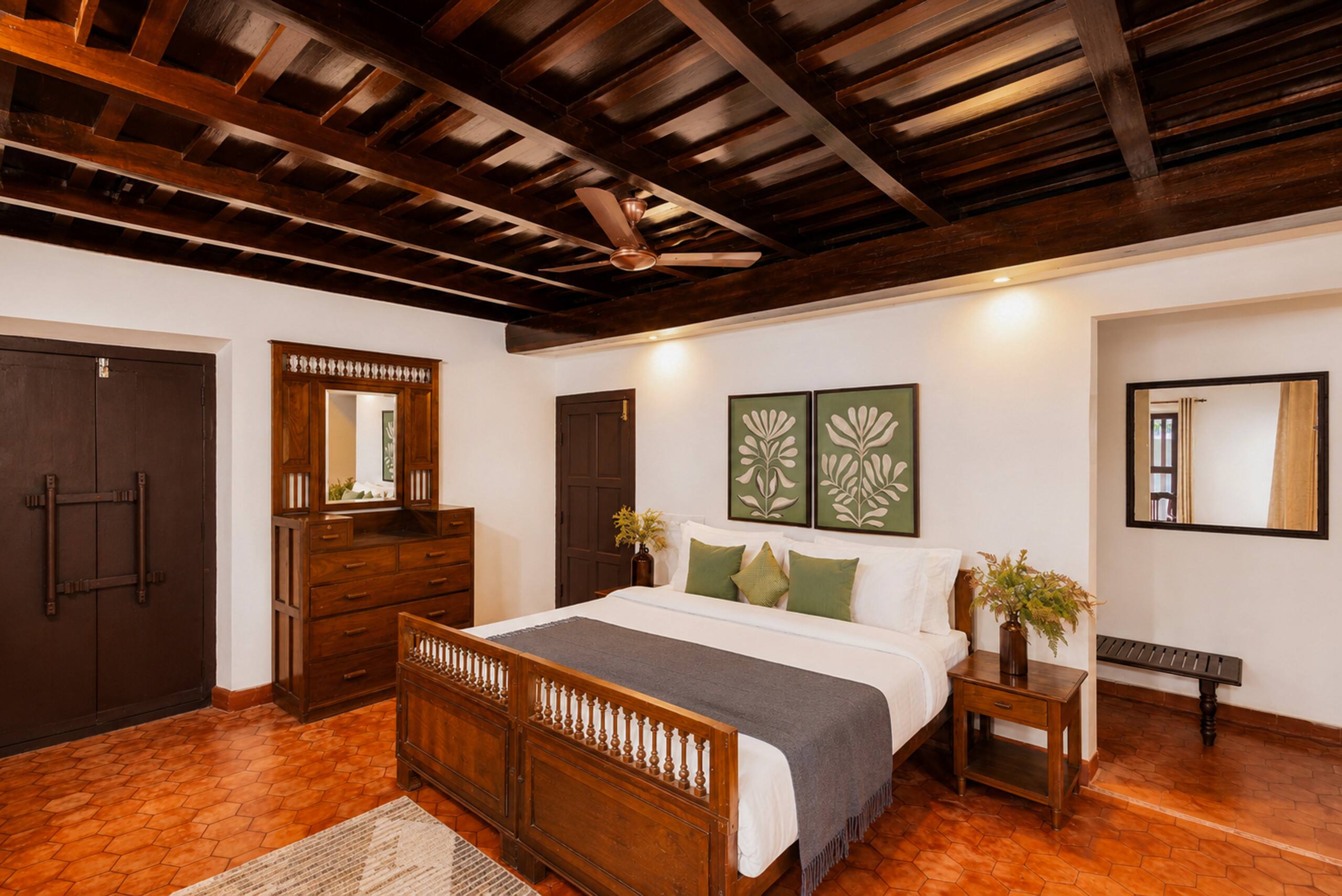 Pet-Friendly Heritage Villa w/ Pool & Open Shower 37