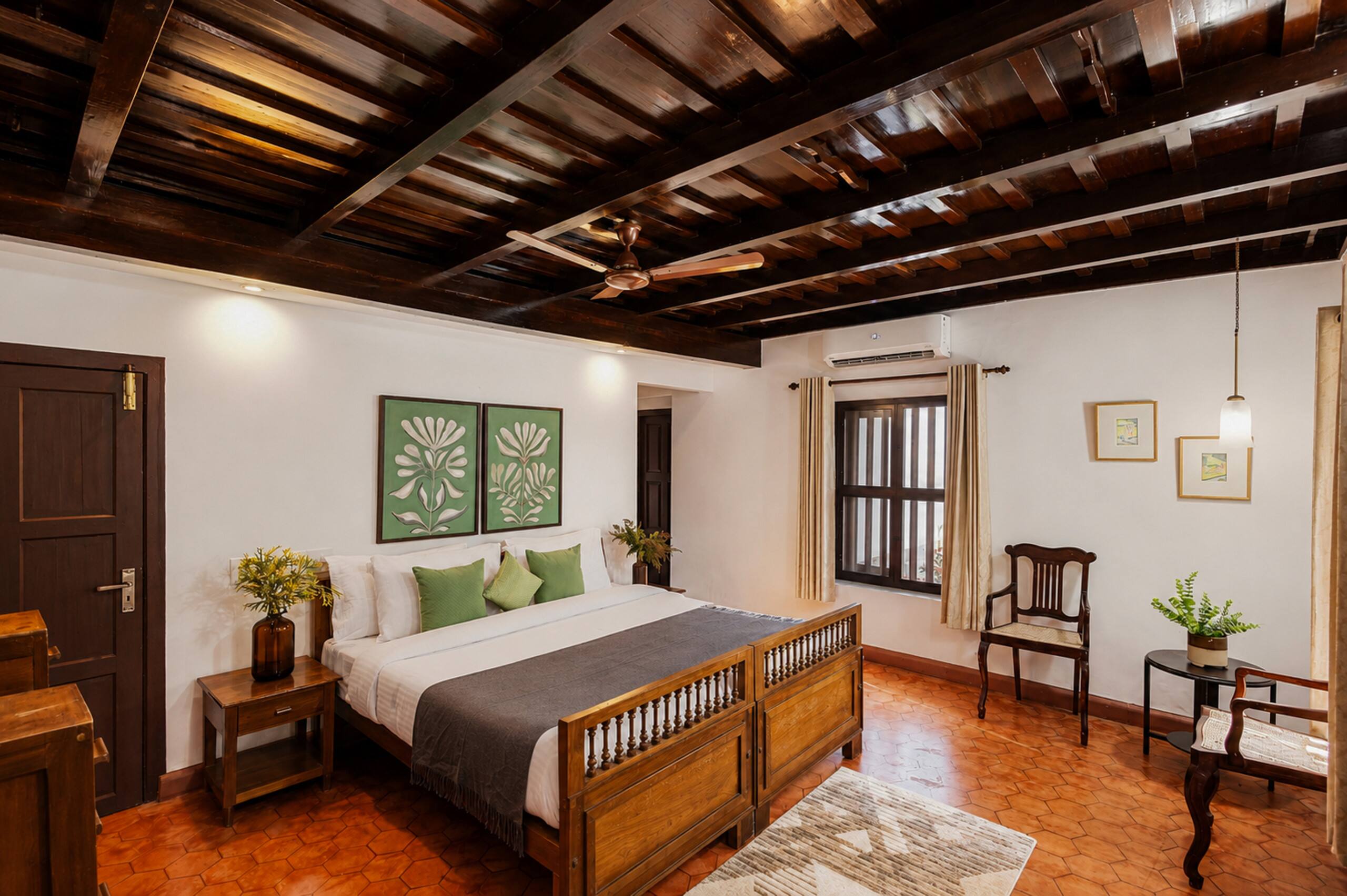 Pet-Friendly Heritage Villa w/ Pool & Open Shower 35