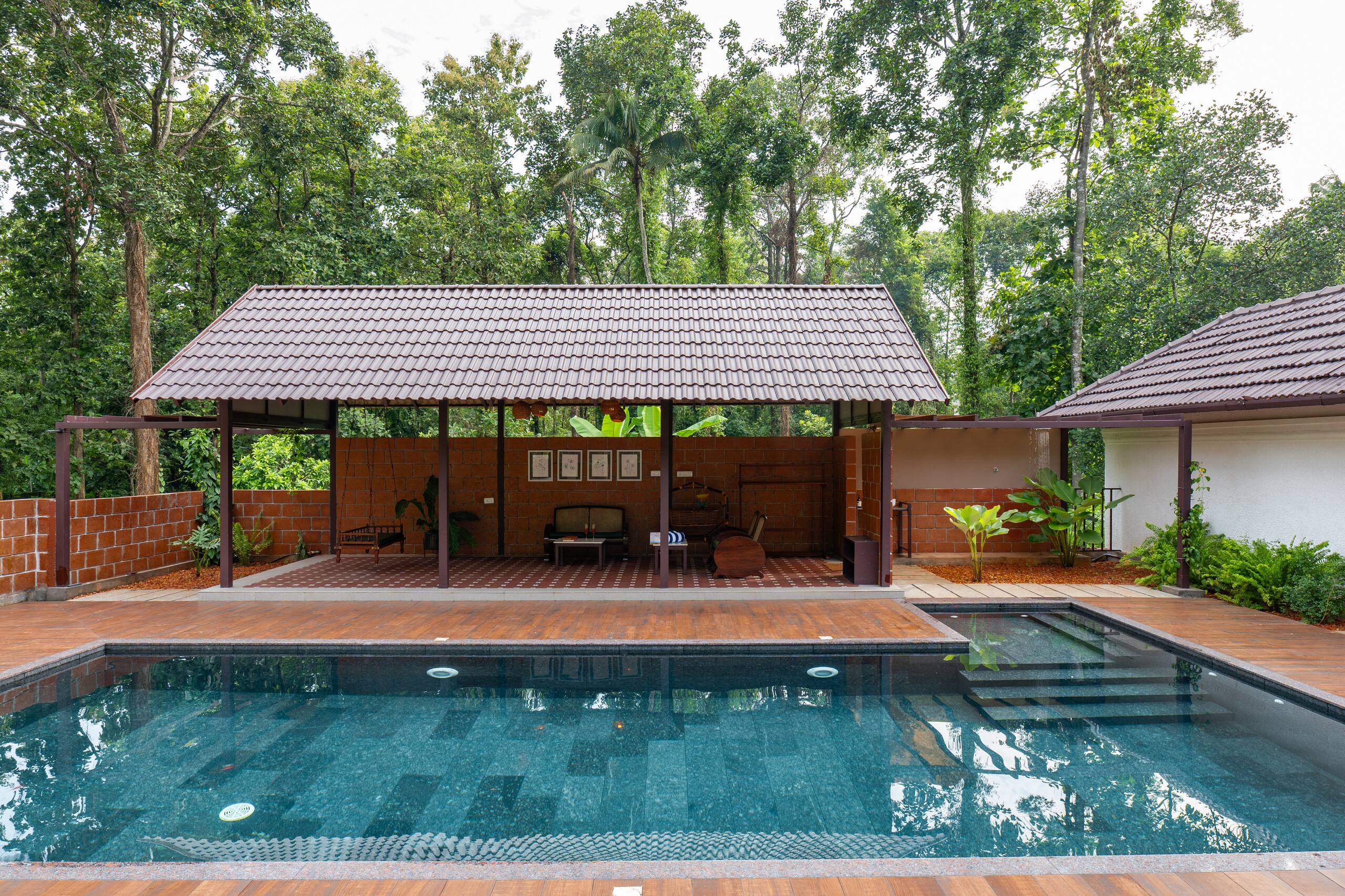 Pet-Friendly Heritage Villa w/ Pool & Open Shower