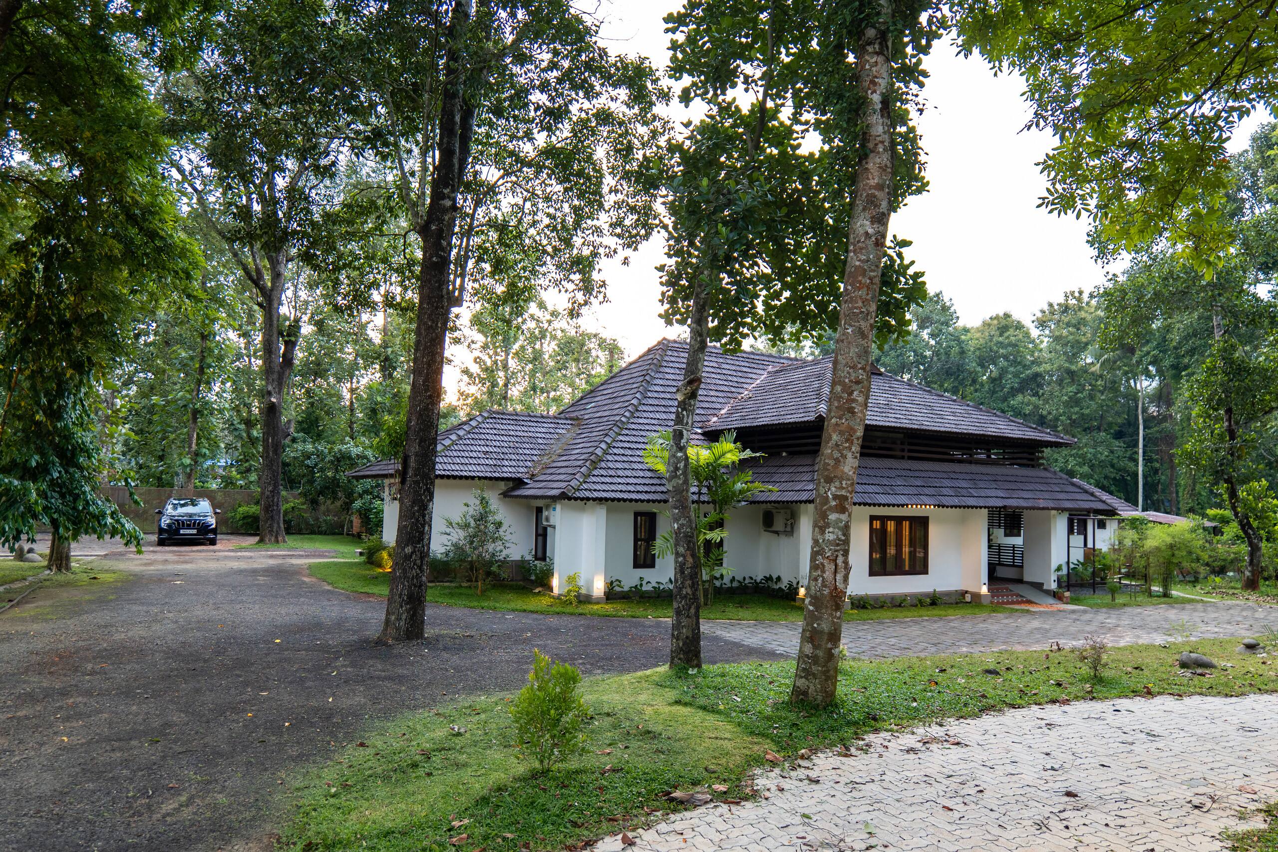 Pet-Friendly Heritage Villa w/ Pool & Open Shower 6