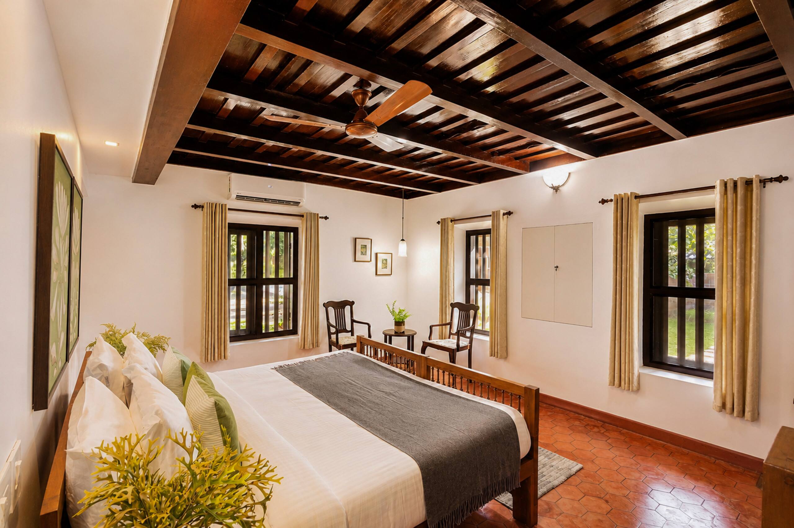 Pet-Friendly Heritage Villa w/ Pool & Open Shower 36
