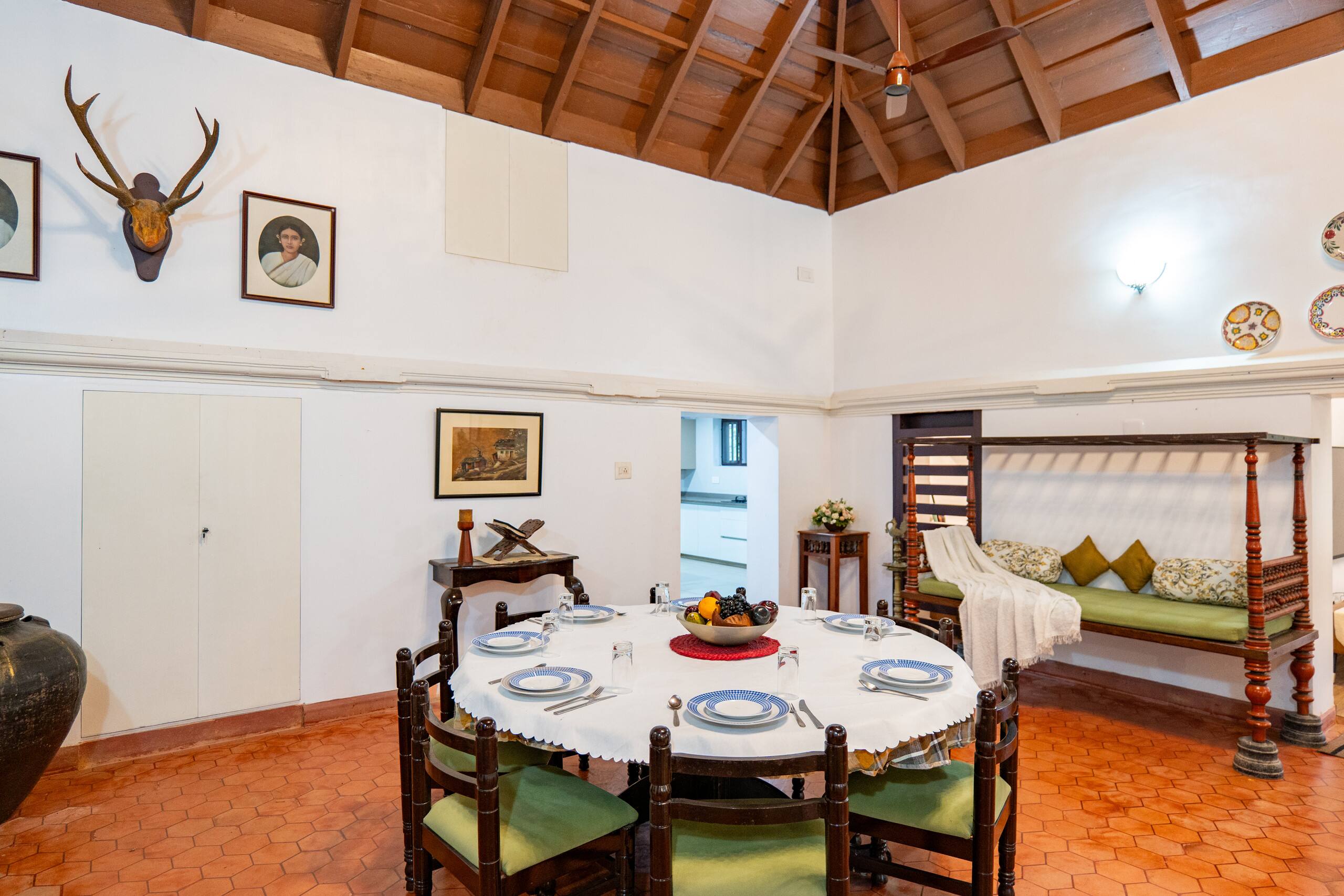 Pet-Friendly Heritage Villa w/ Pool & Open Shower 26