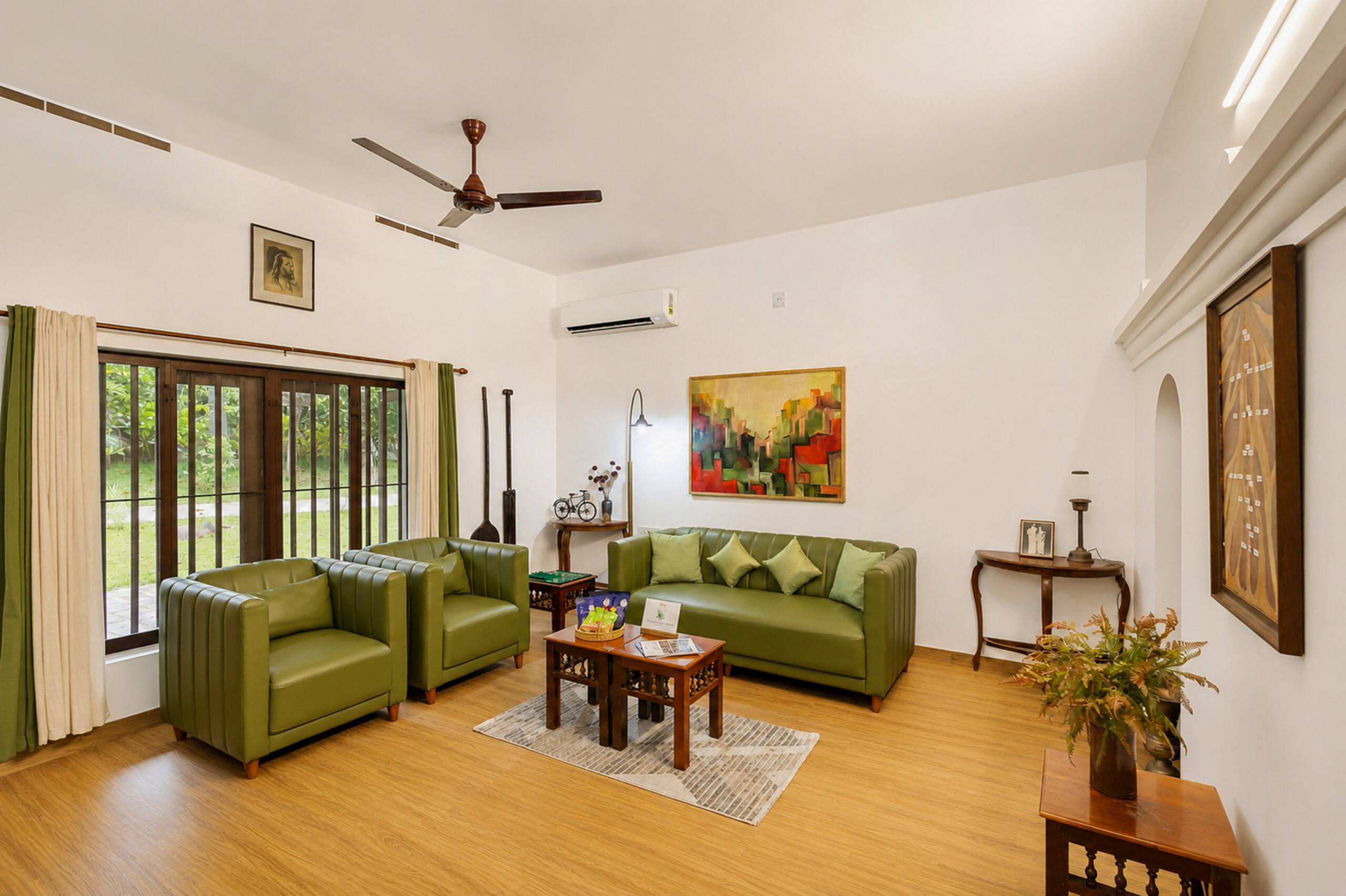Pet-Friendly Heritage Villa w/ Pool & Open Shower 14