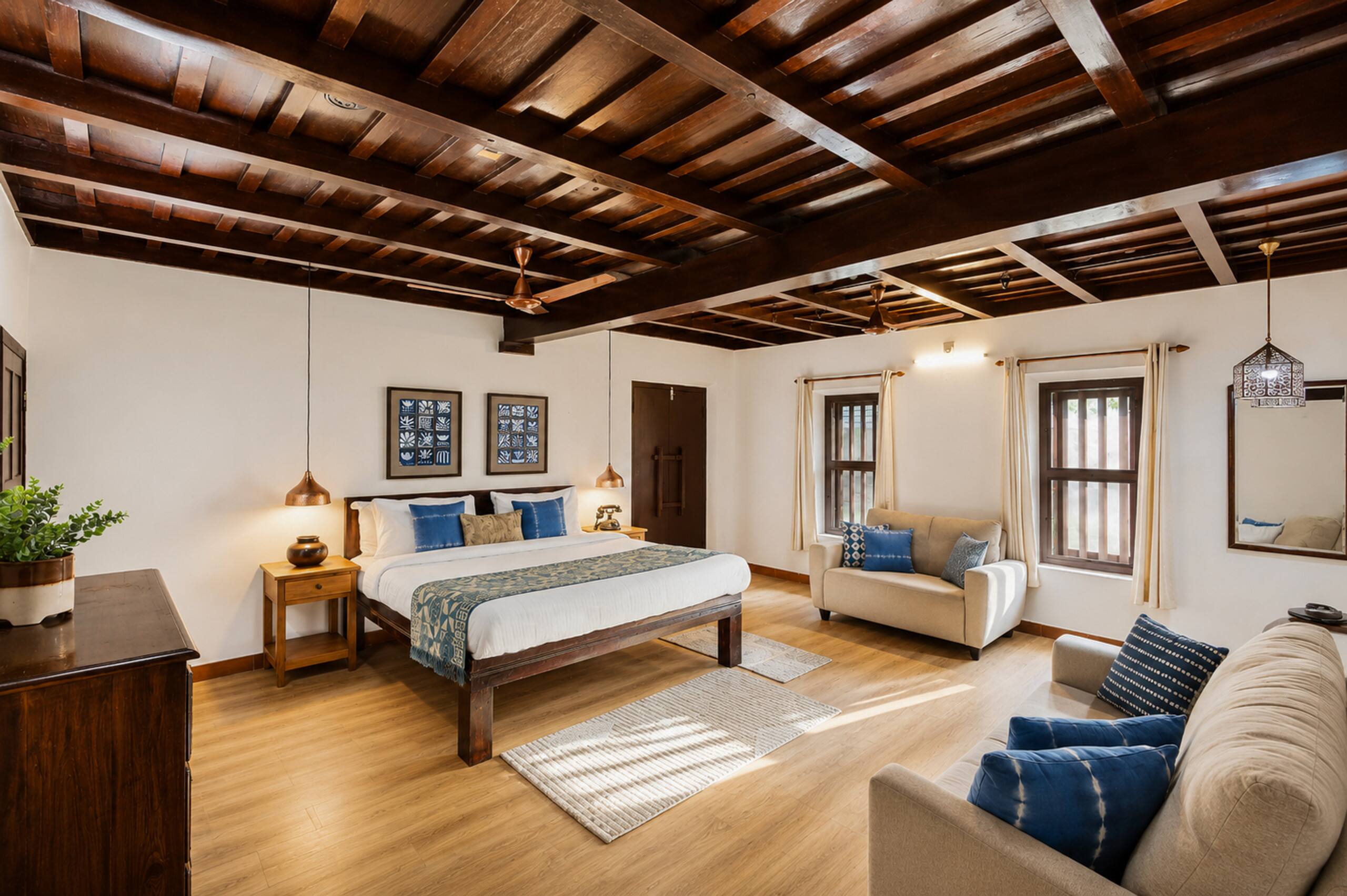 Pet-Friendly Heritage Villa w/ Pool & Open Shower — photo 4
