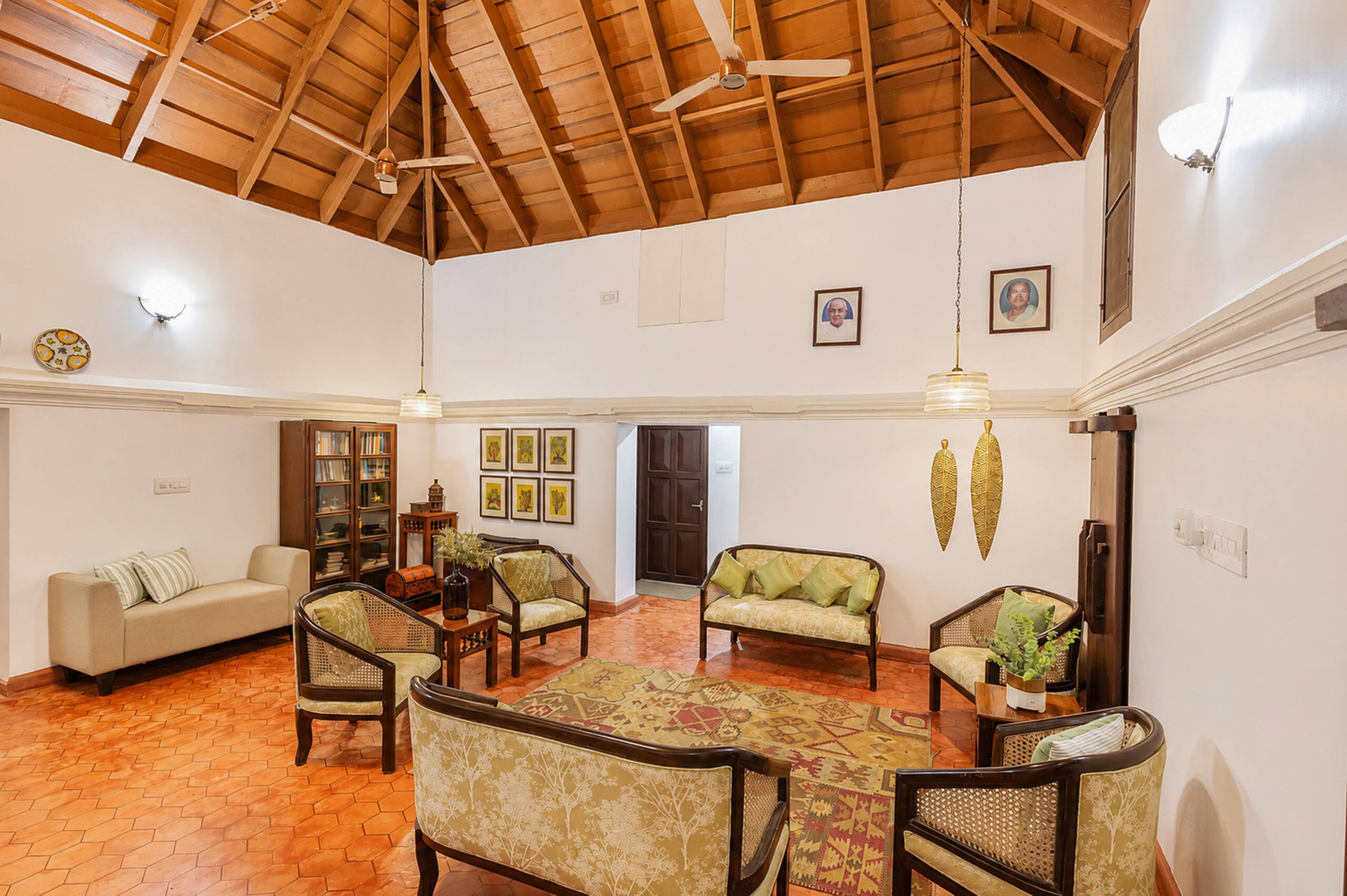 Pet-Friendly Heritage Villa w/ Pool & Open Shower 11
